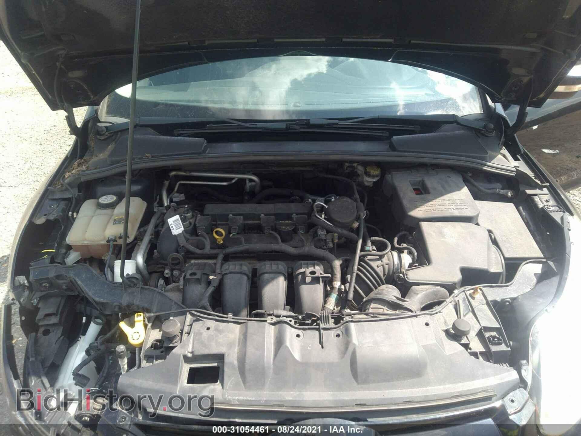 2012 FORD FOCUS - VIN: 1FAHP3M2XCL317093 - Photo 10