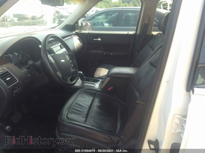 2012 Ford FLEX (VIN 2FMGK5CC8CBD00993) — photo 5 of 10