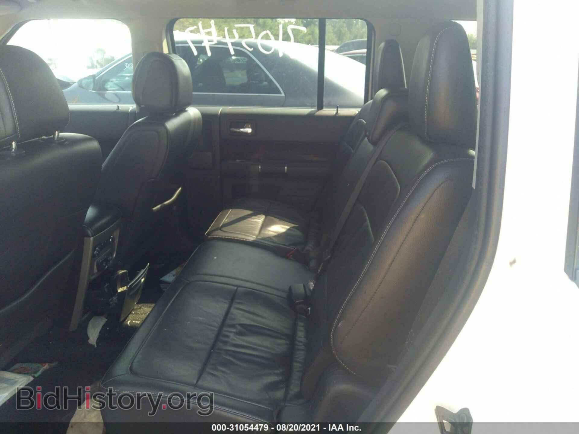 2012 FORD FLEX - VIN: 2FMGK5CC8CBD00993 - Photo 7