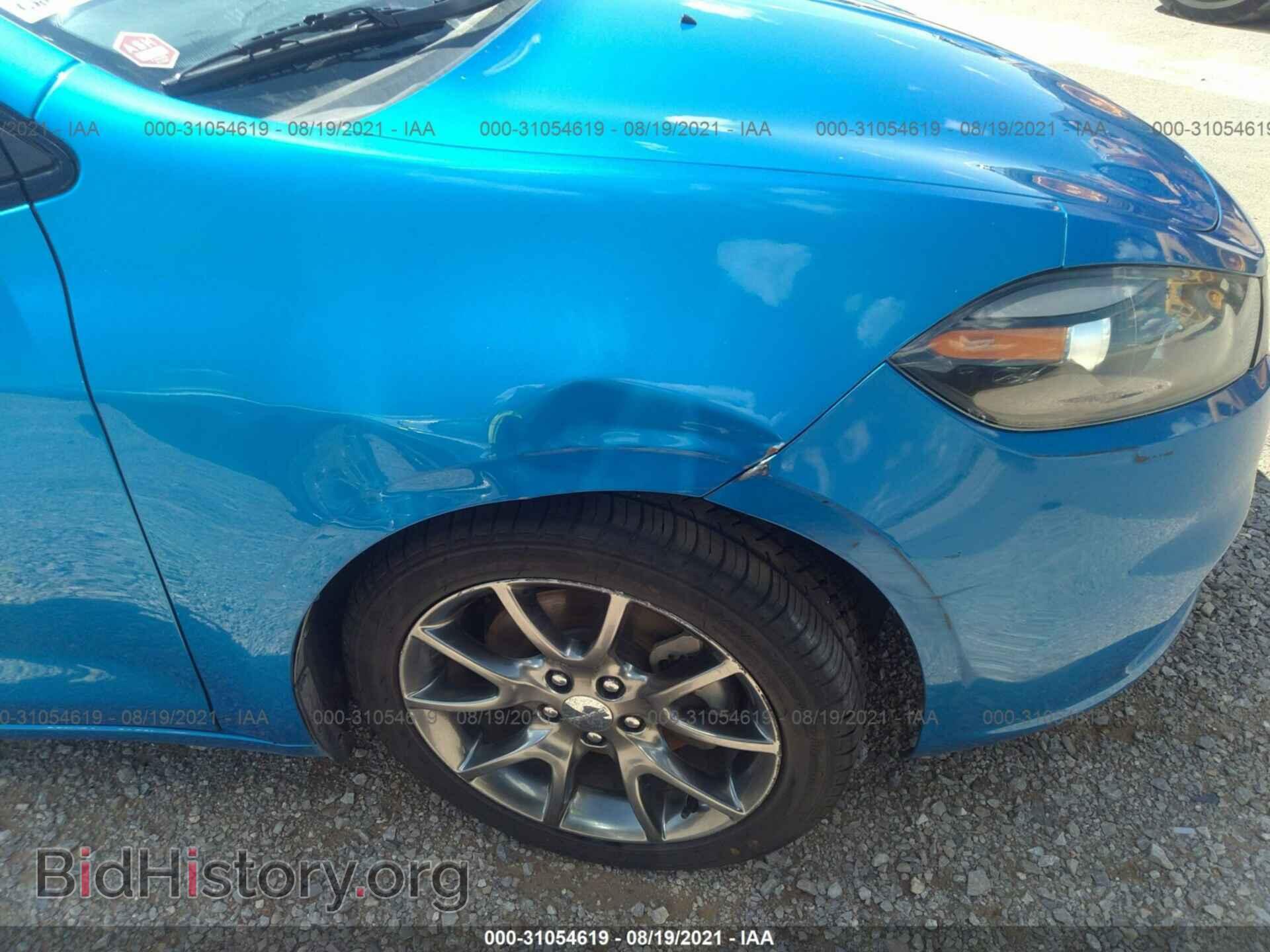 2015 DODGE DART - VIN: 1C3CDFBB7FD200978 - Photo 6