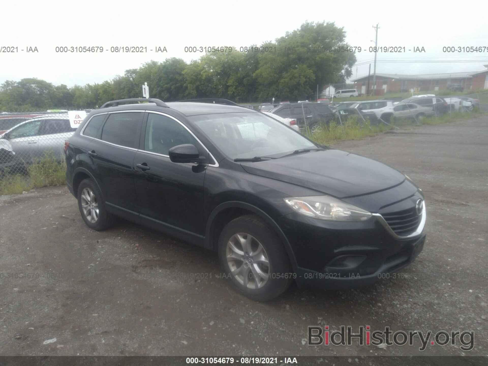 Фотография JM3TB2CA3F0460325 - MAZDA CX-9 2015