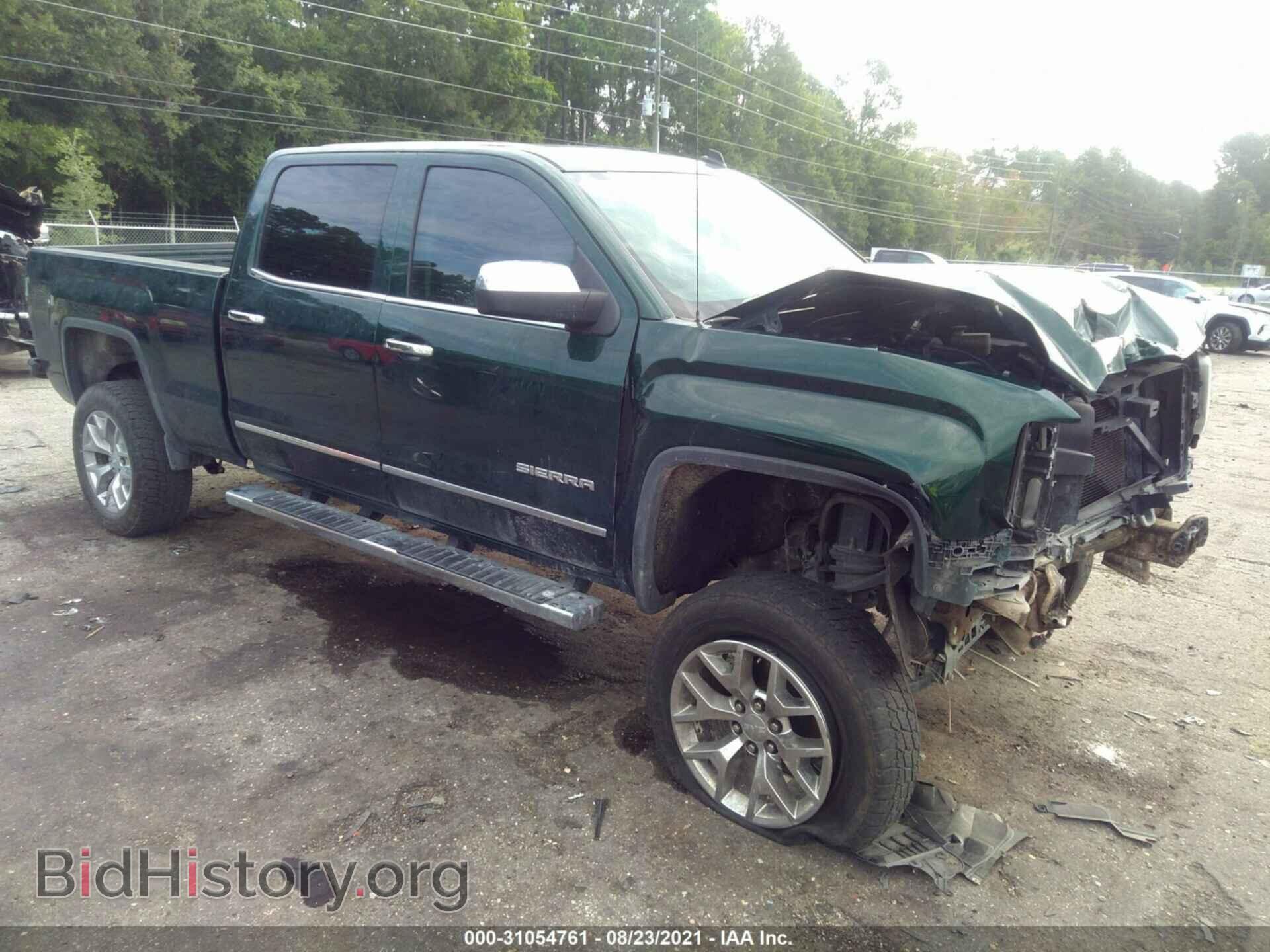 Photo 3GTP1VEC8EG538105 - GMC SIERRA 1500 2014
