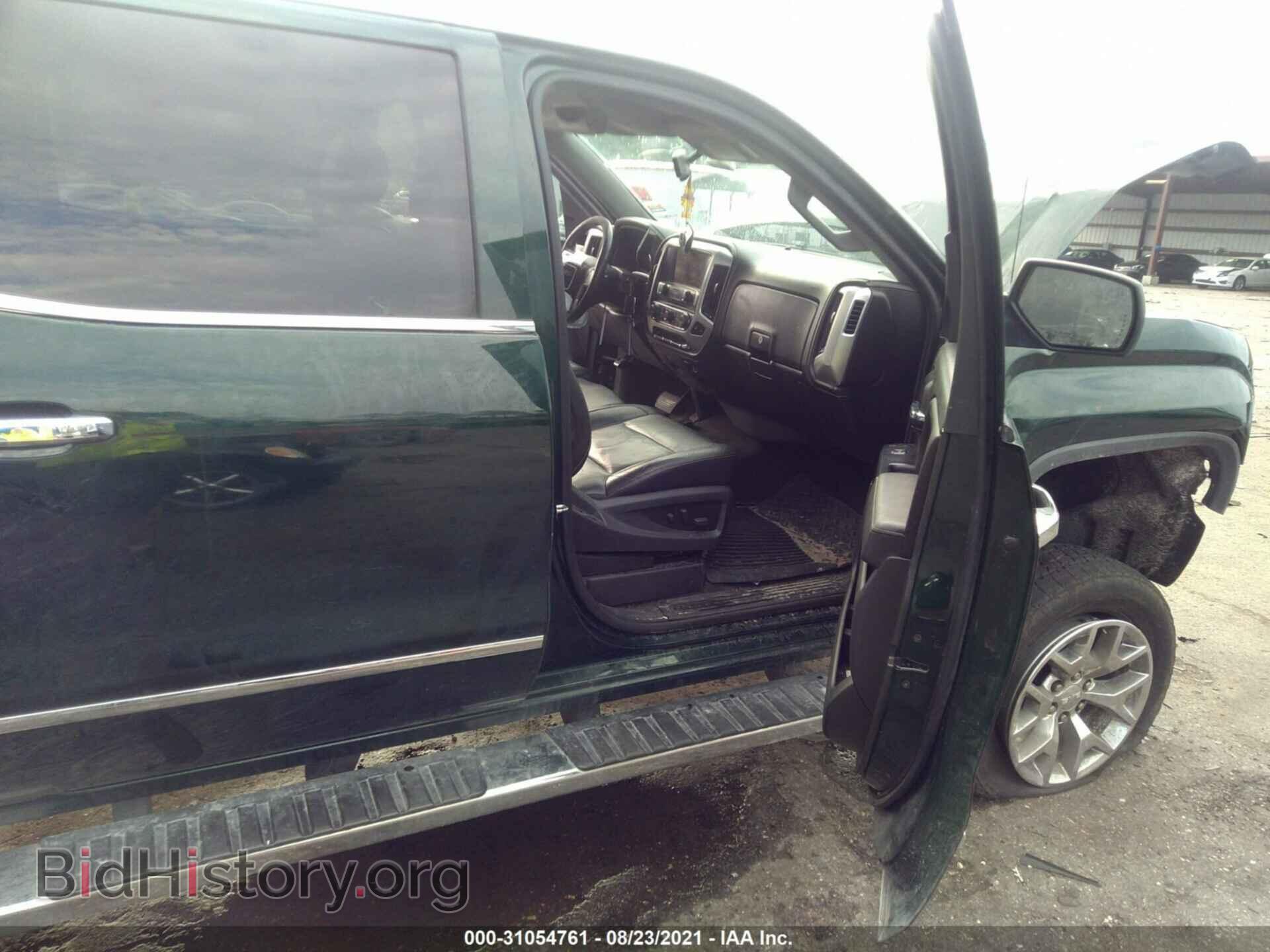2014 GMC SIERRA 1500 - VIN: 3GTP1VEC8EG538105 - Photo 5