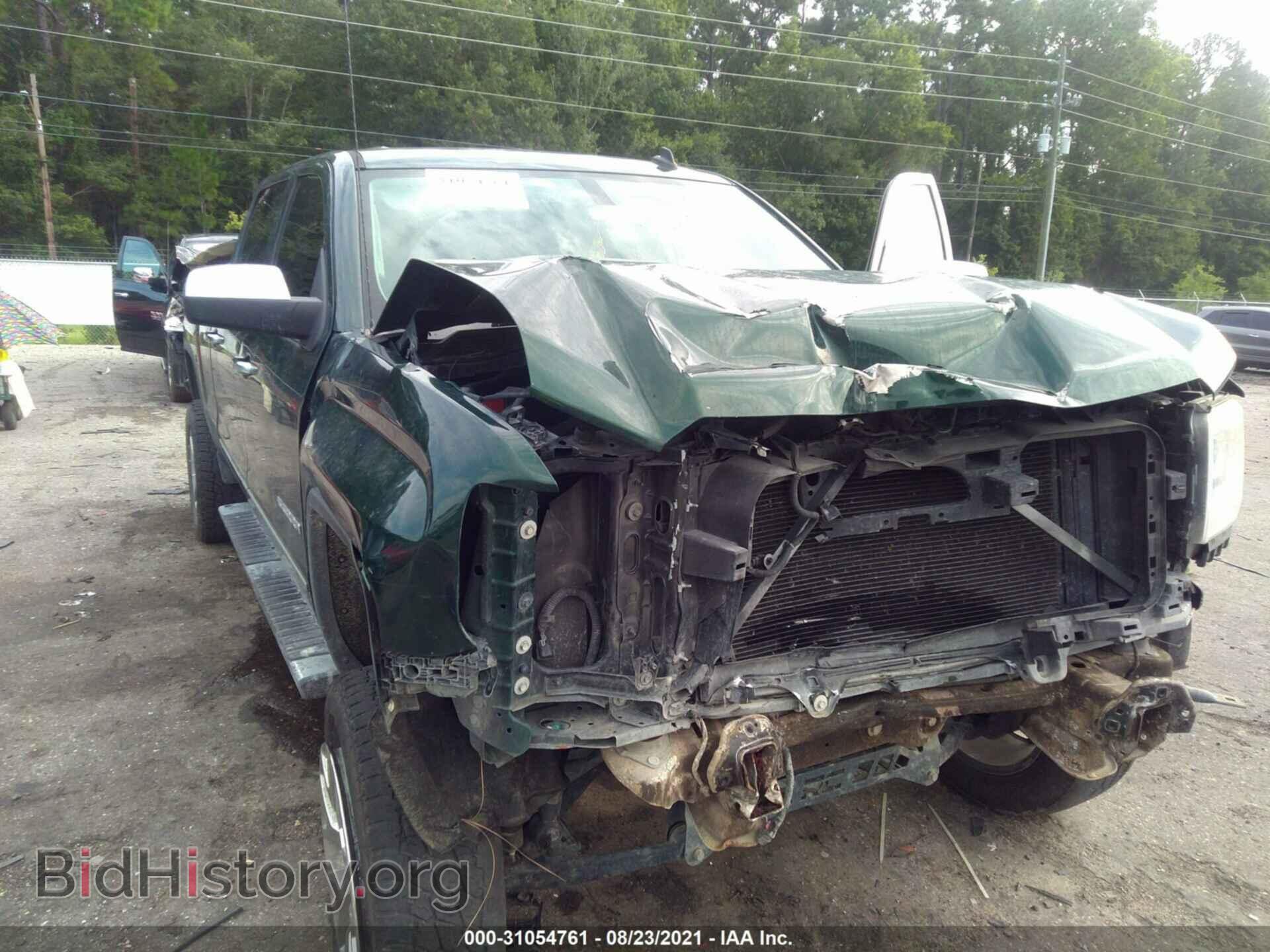 2014 GMC SIERRA 1500 - VIN: 3GTP1VEC8EG538105 - Photo 6