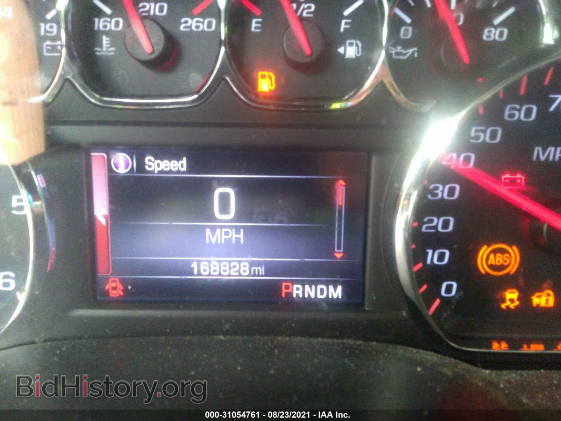 2014 GMC SIERRA 1500 - VIN: 3GTP1VEC8EG538105 - Photo 7
