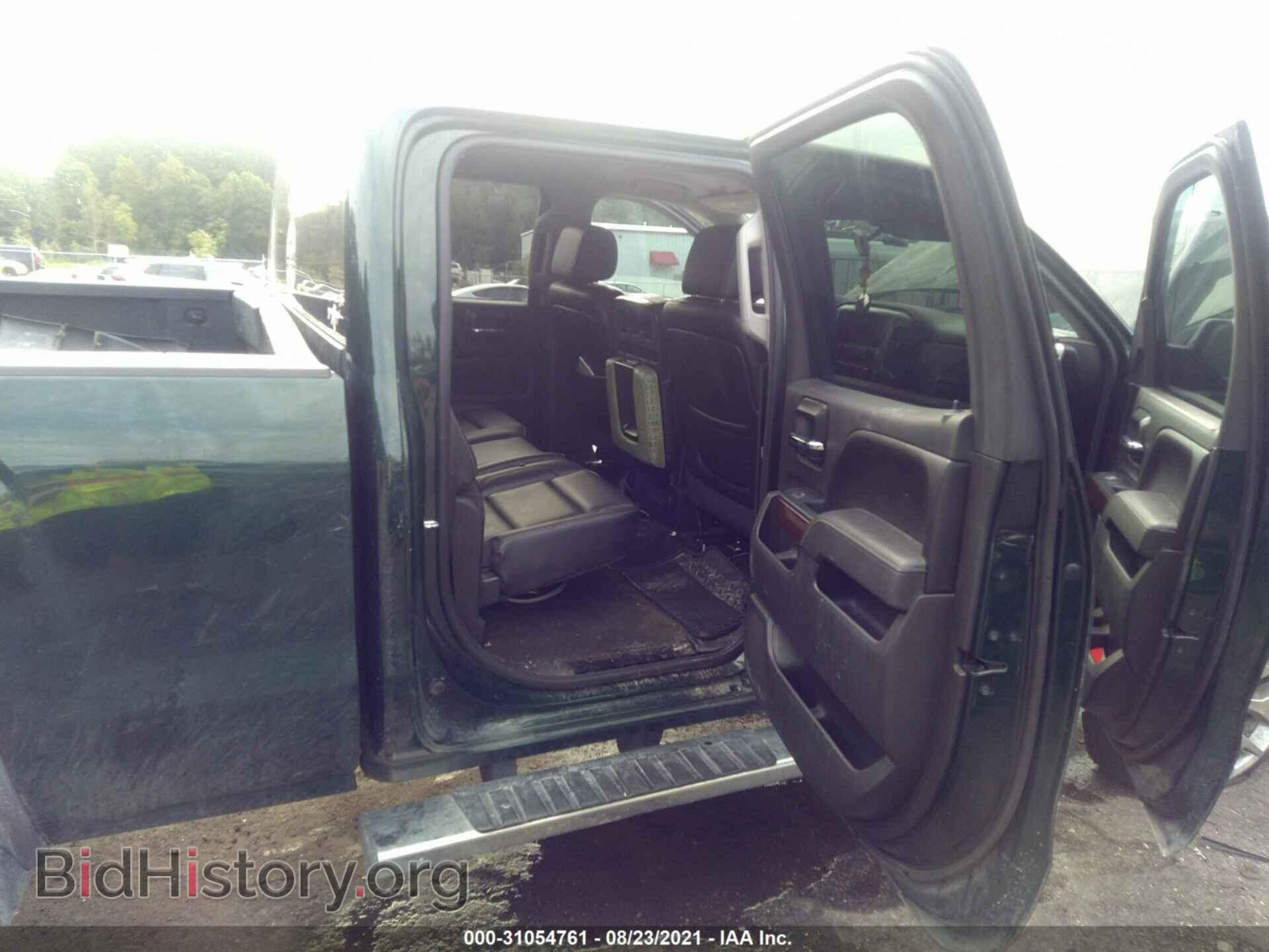2014 GMC SIERRA 1500 - VIN: 3GTP1VEC8EG538105 - Photo 8