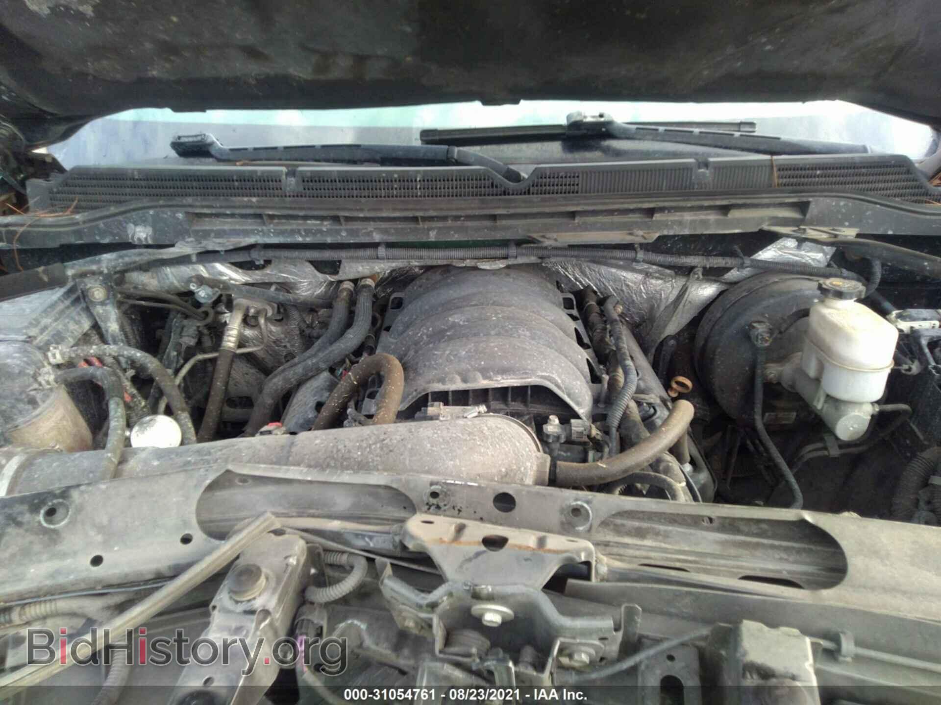 2014 GMC SIERRA 1500 - VIN: 3GTP1VEC8EG538105 - Photo 10