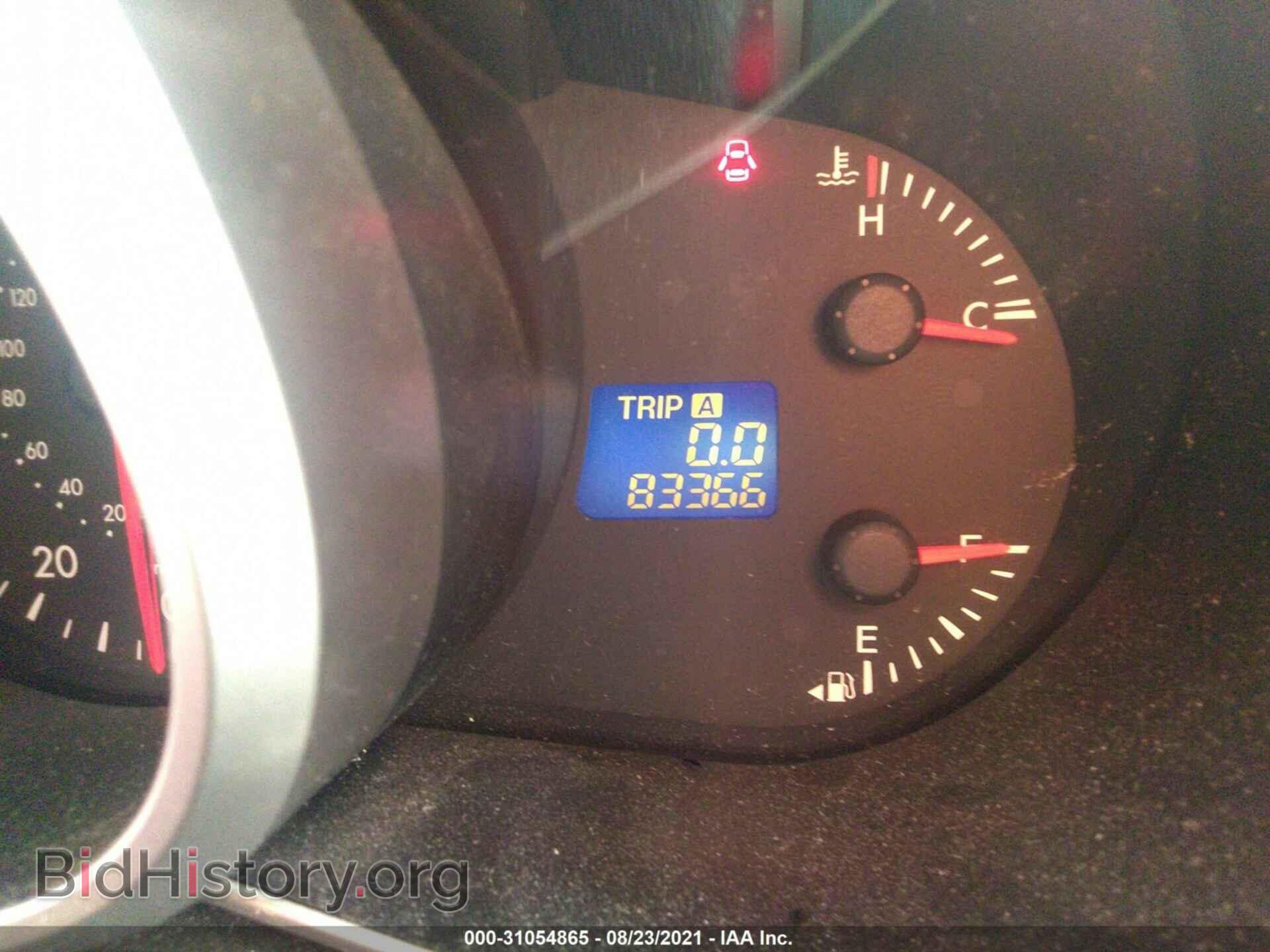 2012 MAZDA CX-7 - VIN: JM3ER2B51C0416389 - Фото 7