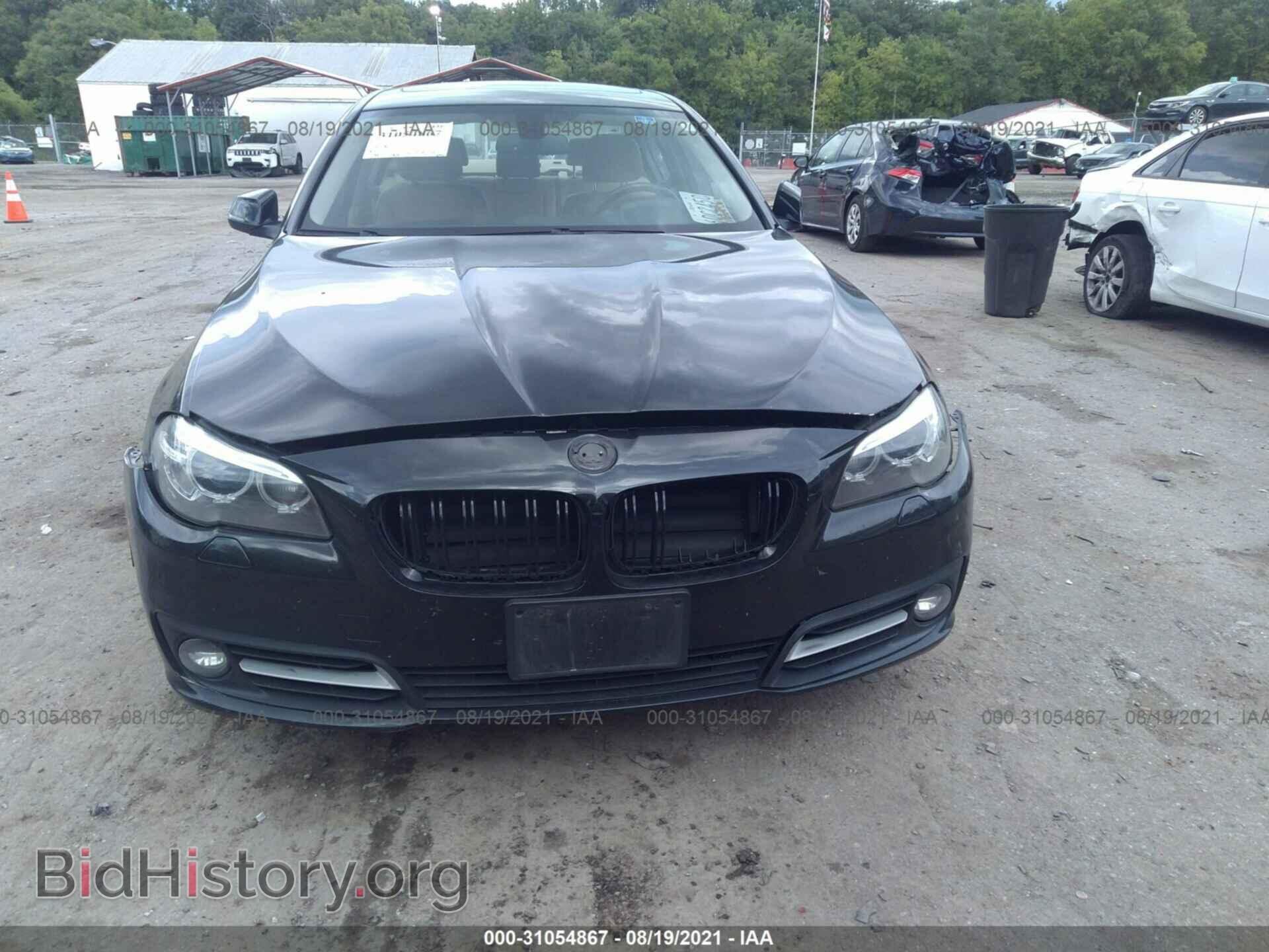 2015 BMW 5 SERIES - VIN: WBA5A7C5XFD626835 - Фото 6