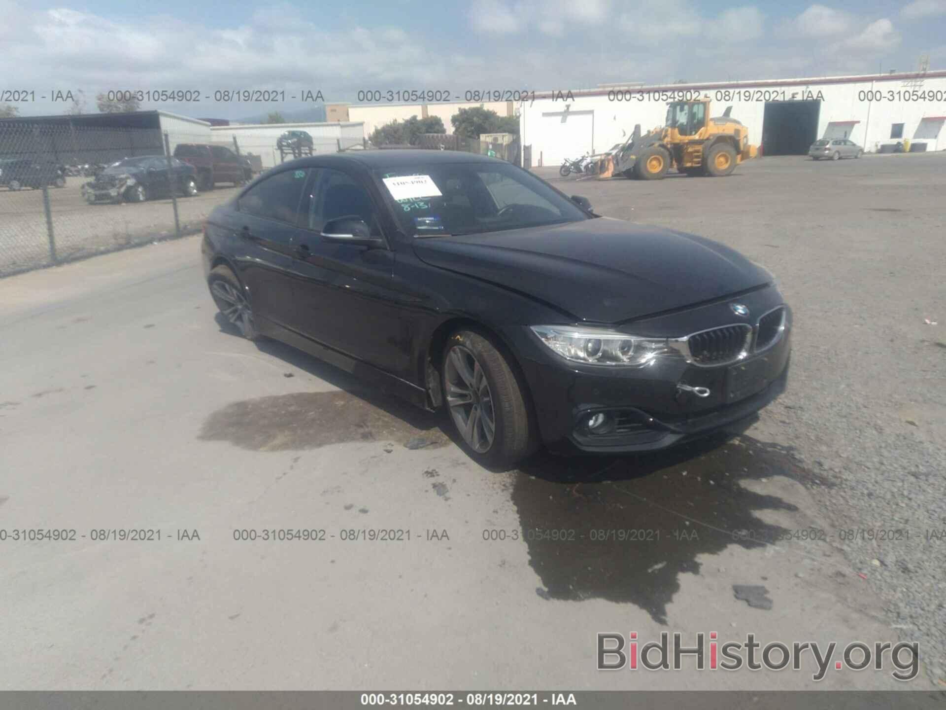 Фотография WBA4A9C51FGL86600 - BMW 4 SERIES 2015