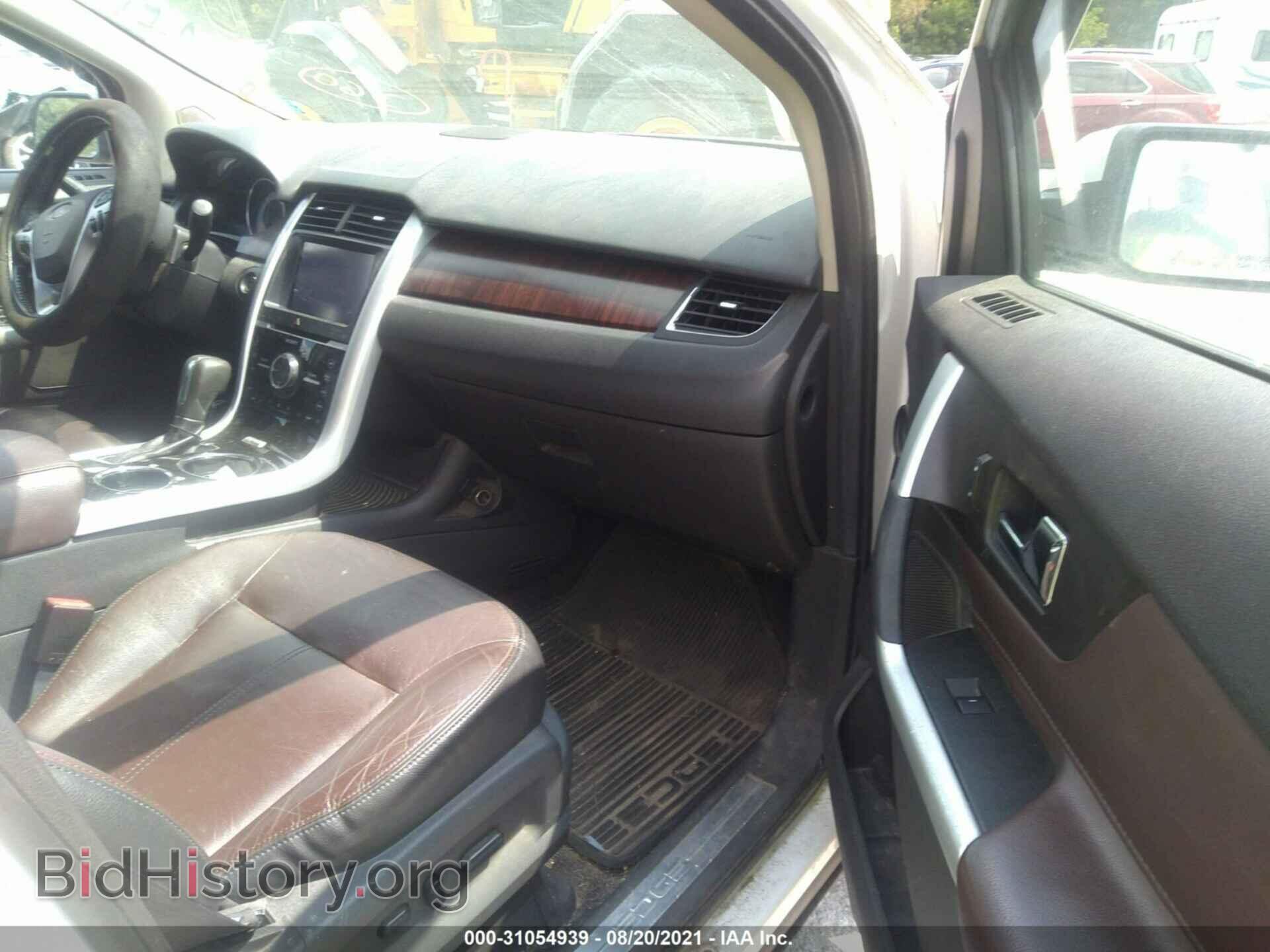 2013 FORD EDGE - VIN: 2FMDK4KCXDBB39286 - Фото 5
