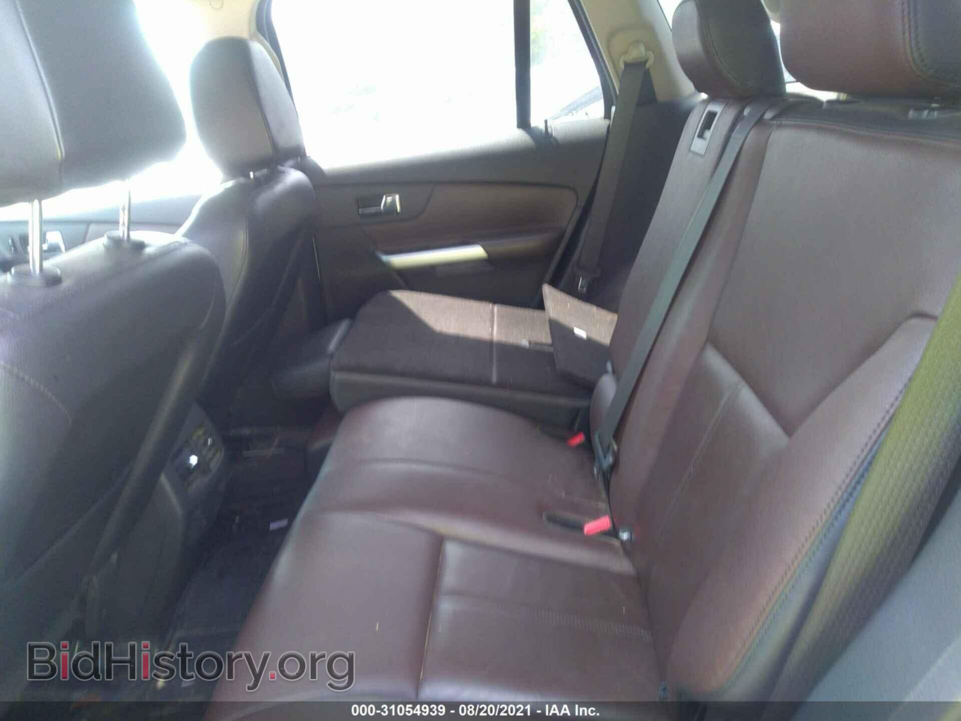 2013 FORD EDGE - VIN: 2FMDK4KCXDBB39286 - Фото 8
