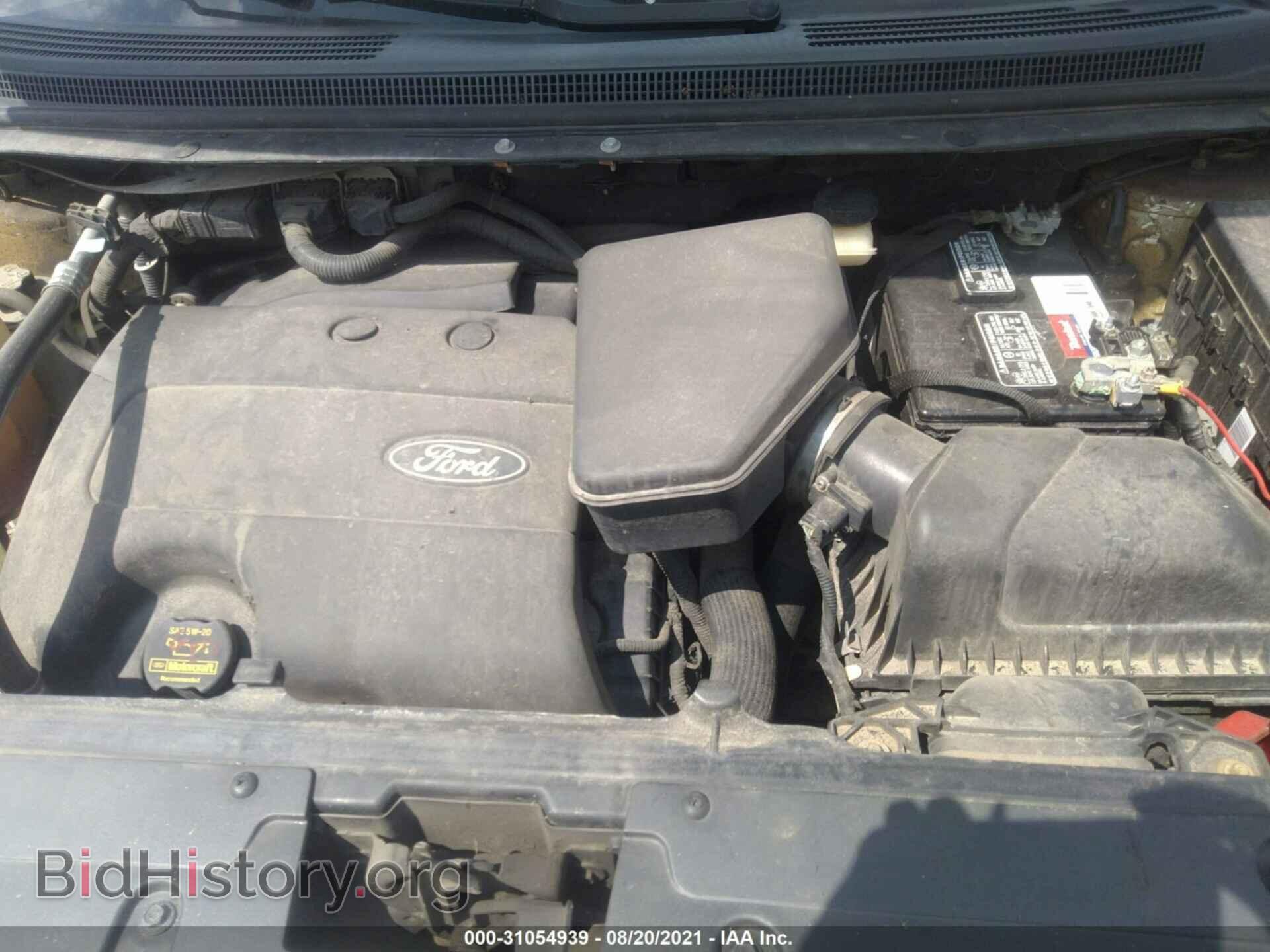 2013 FORD EDGE - VIN: 2FMDK4KCXDBB39286 - Фото 10