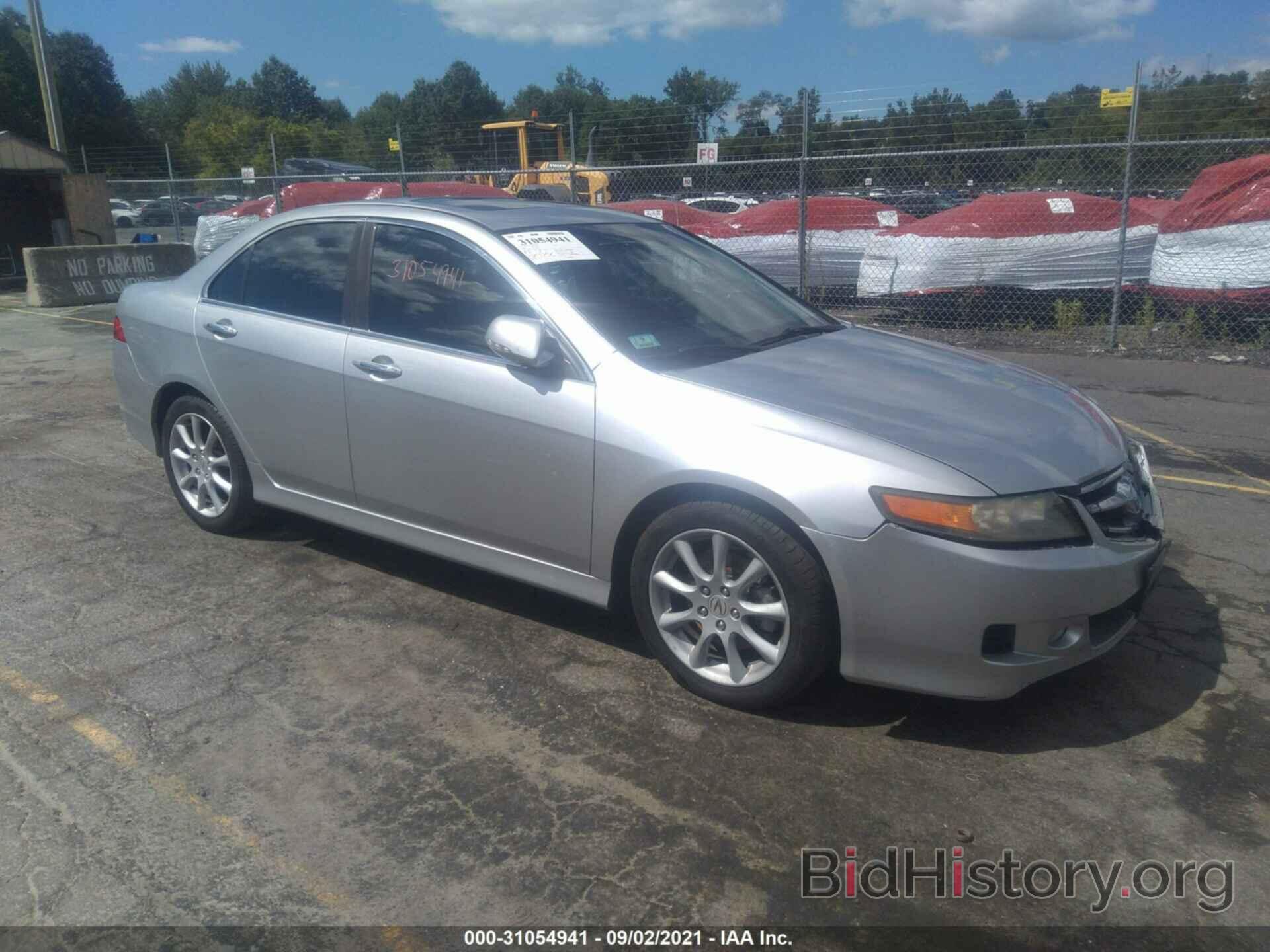 Фотография JH4CL96896C006357 - ACURA TSX 2006