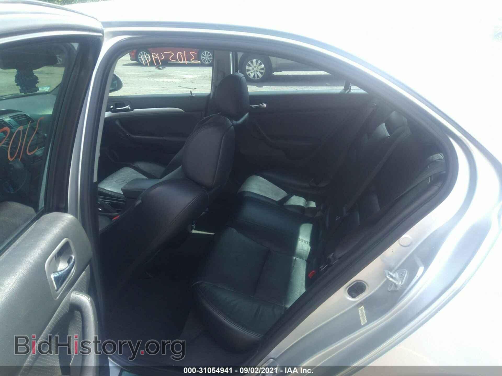 2006 ACURA TSX - VIN: JH4CL96896C006357 - Фото 8
