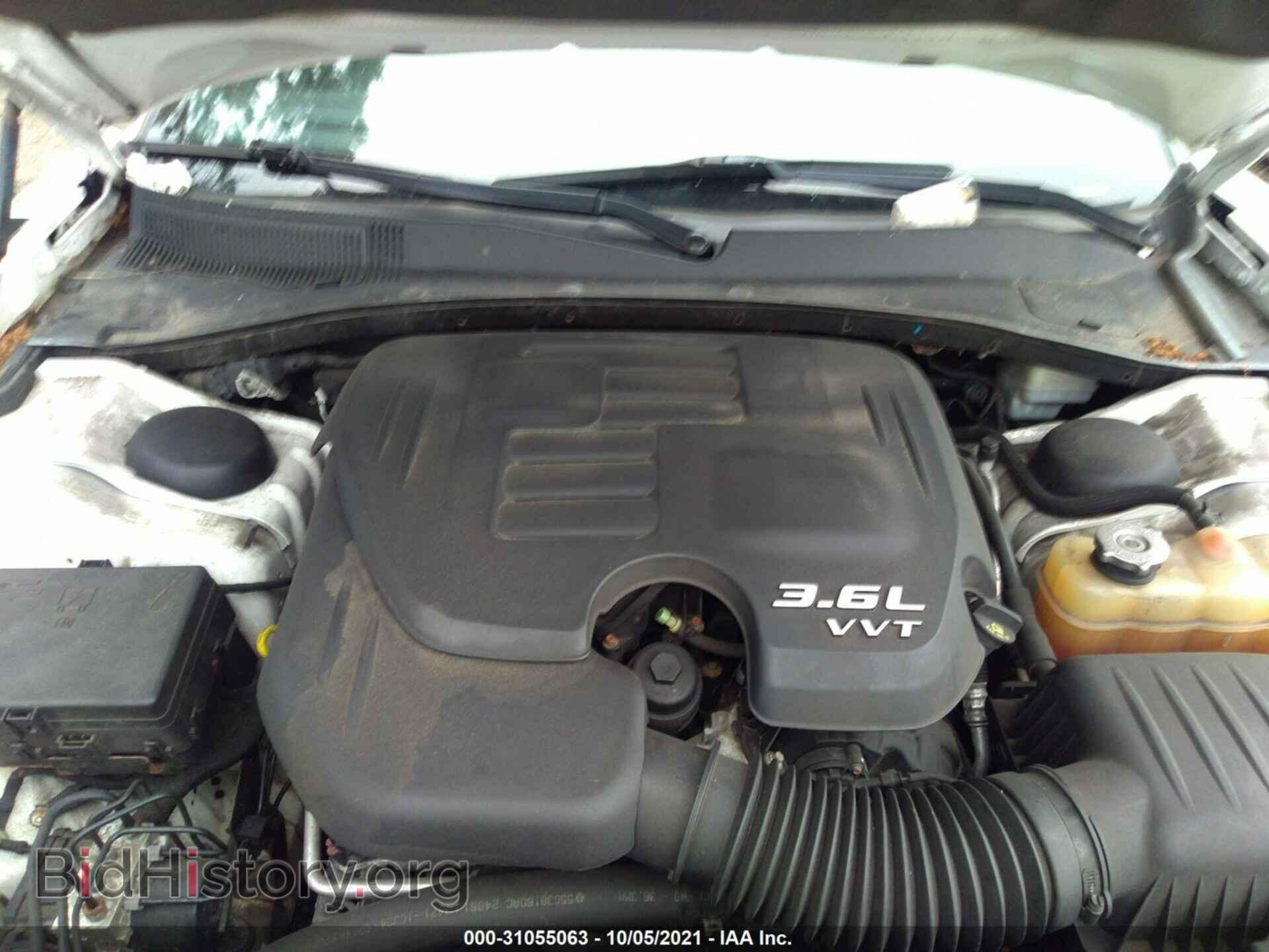 2012 DODGE CHARGER - VIN: 2C3CDXBG7CH187858 - Фото 10