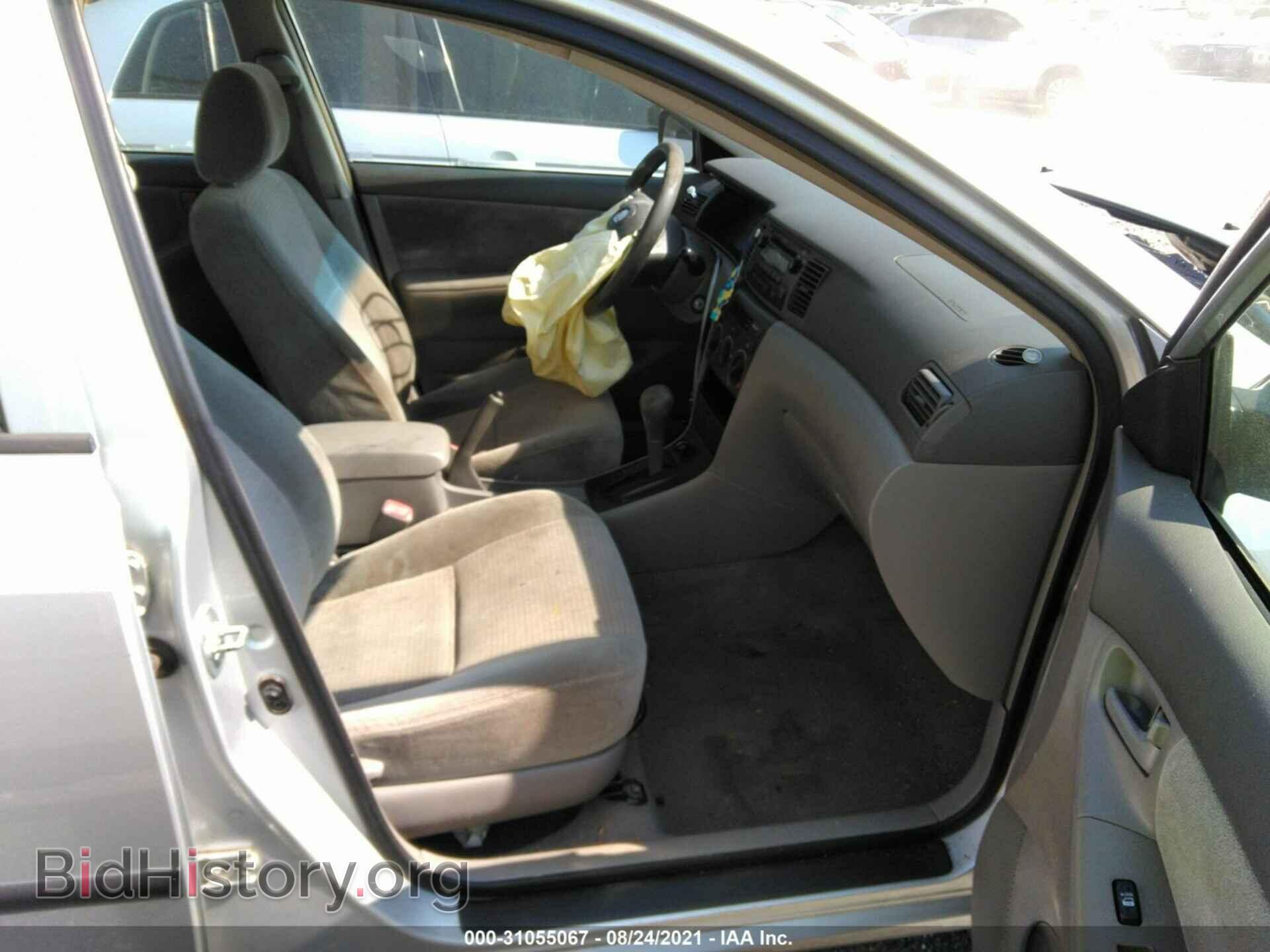 2007 TOYOTA COROLLA - VIN: JTDBR32E070137457 - Photo 5