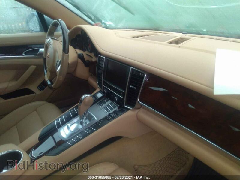 2012 Porsche PANAMERA (VIN WP0AA2A7XCL072626) — фото 5 из 15