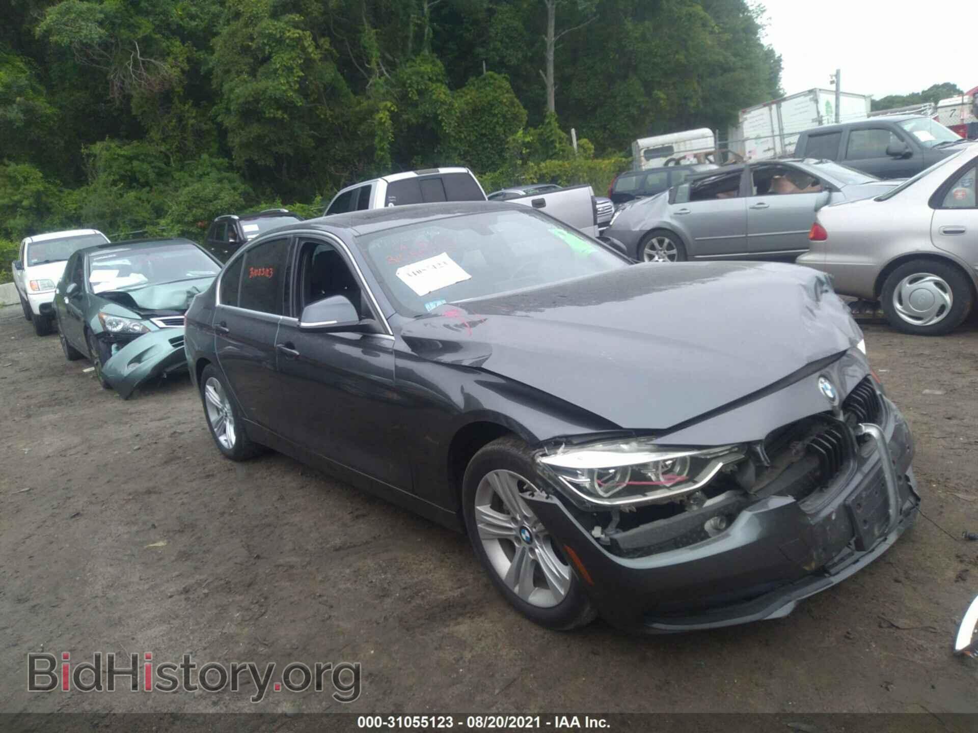 Photo WBA8D9C36HA005451 - BMW 3 SERIES 2017