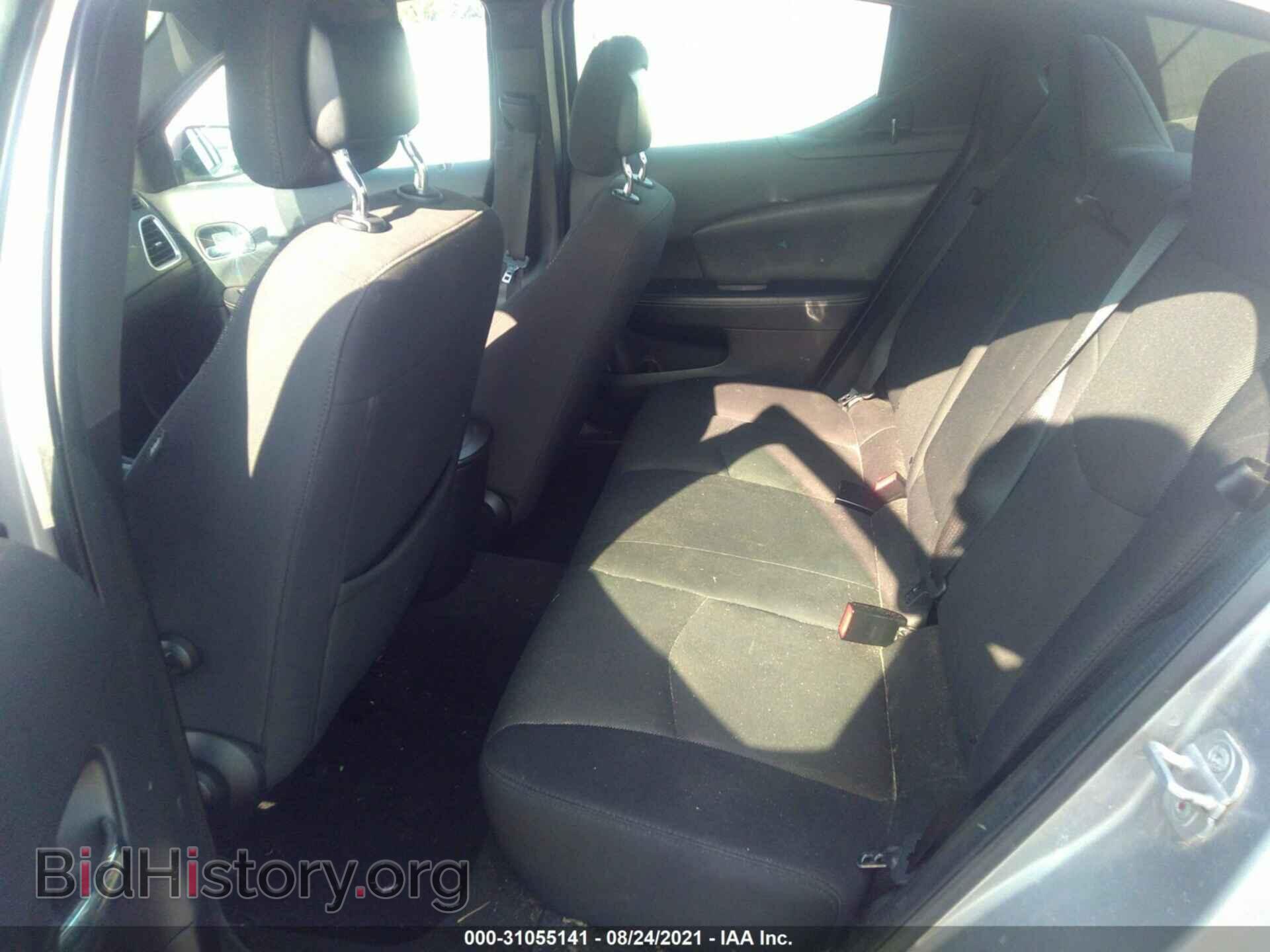 2013 DODGE AVENGER - VIN: 1C3CDZAB1DN607401 - Фото 8