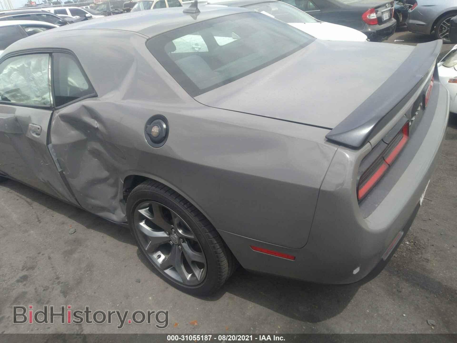 2017 DODGE CHALLENGER - VIN: 2C3CDZAG7HH558750 - Фото 3