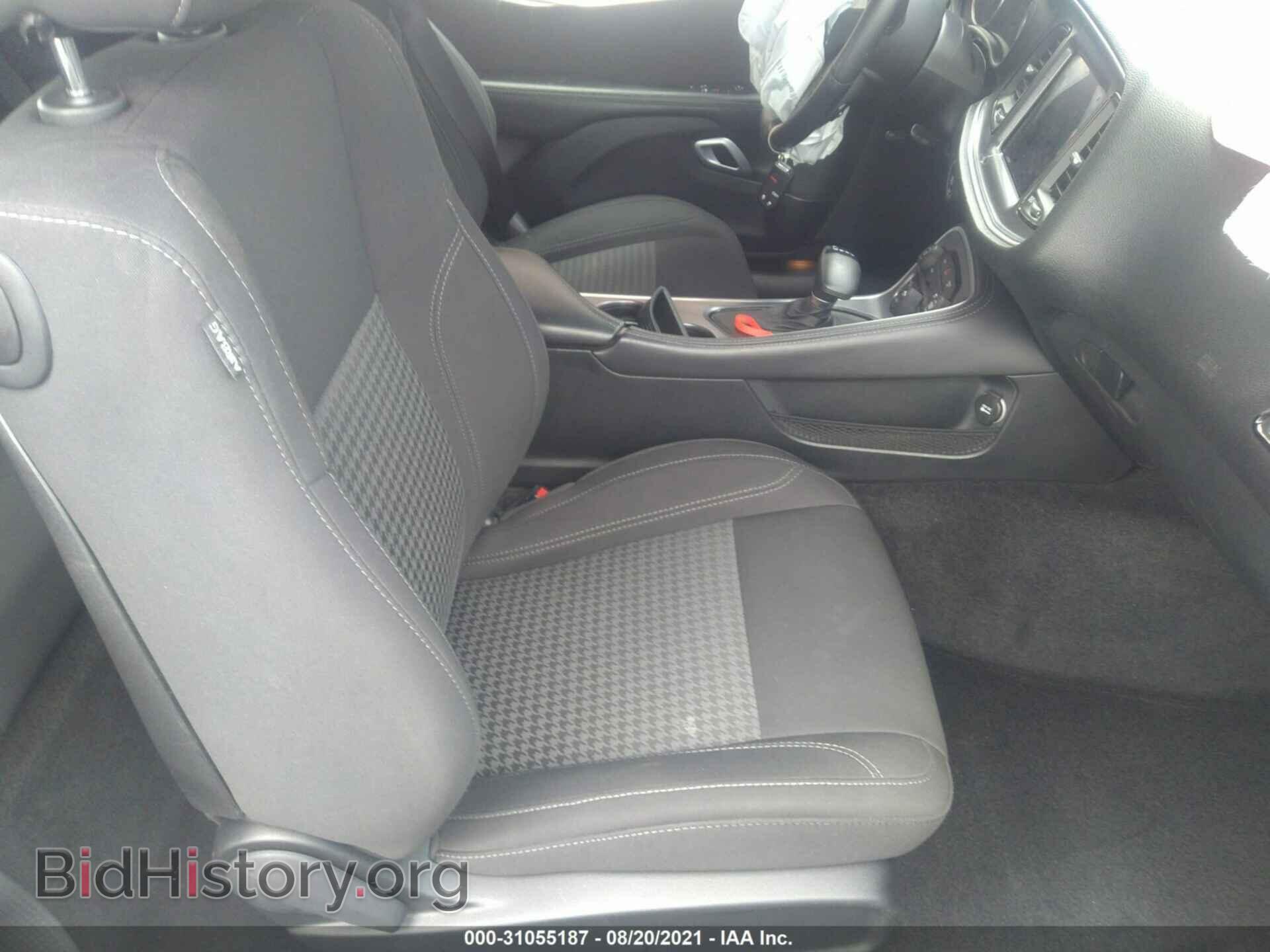 2017 DODGE CHALLENGER - VIN: 2C3CDZAG7HH558750 - Фото 5