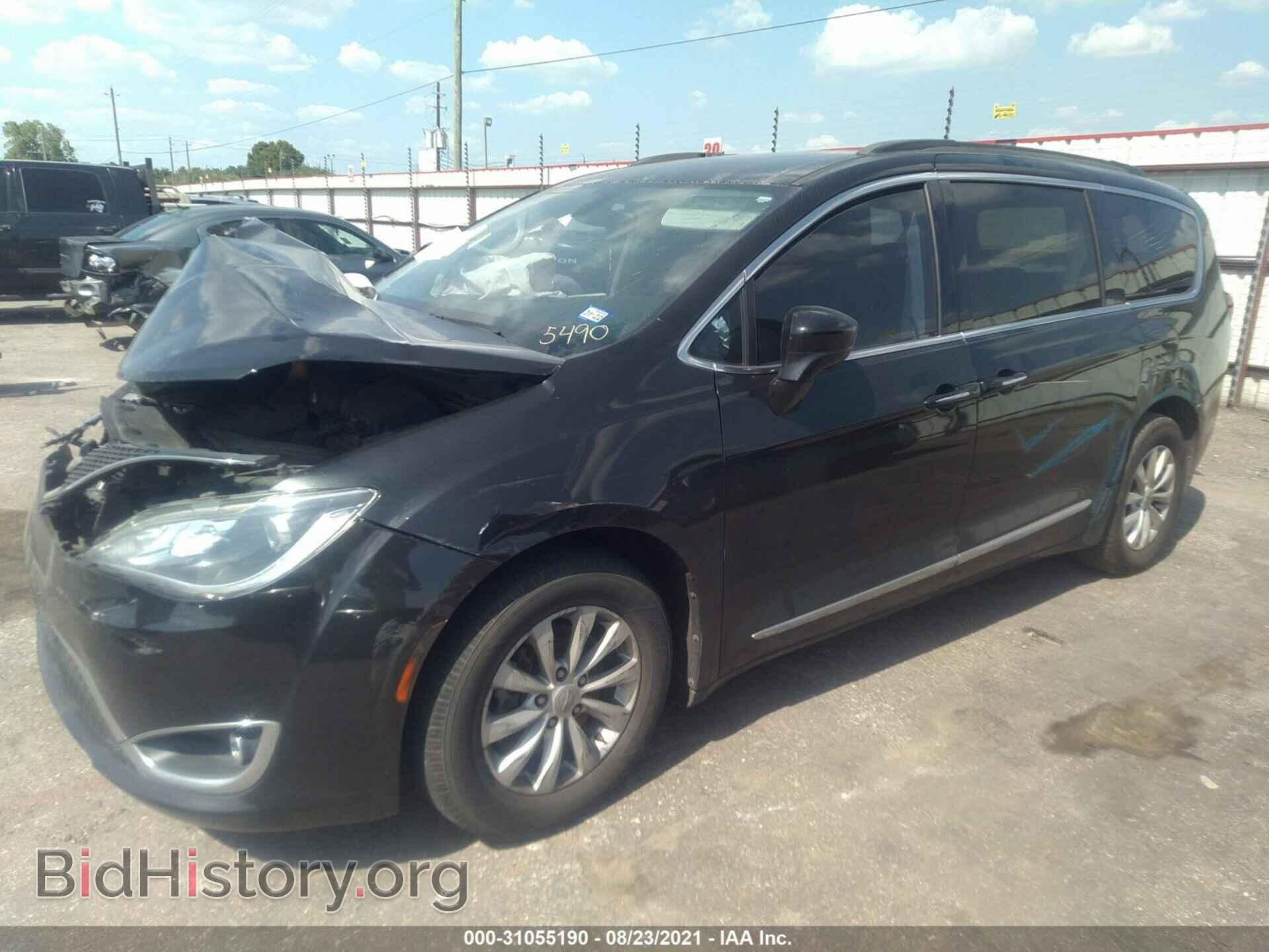 2017 CHRYSLER PACIFICA - VIN: 2C4RC1BG9HR535490 - Фото 2