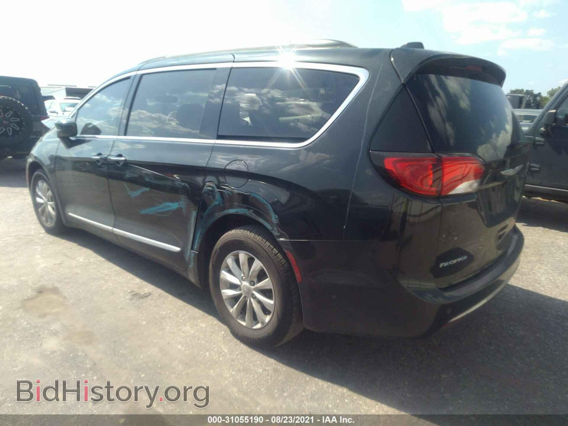 2017 CHRYSLER PACIFICA - VIN: 2C4RC1BG9HR535490 - Фото 3