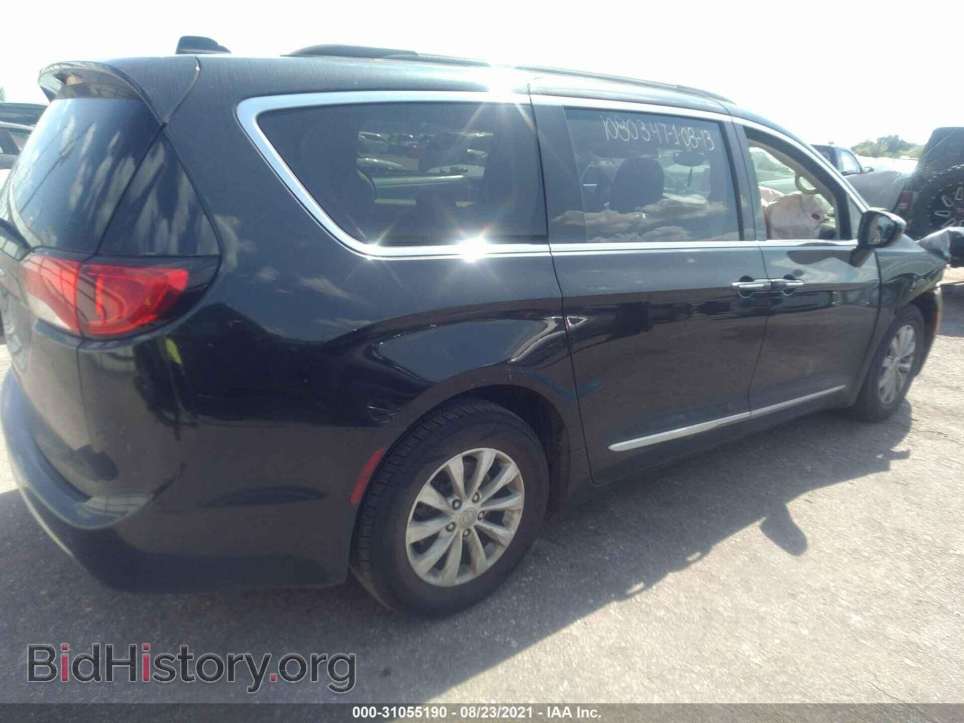 2017 CHRYSLER PACIFICA - VIN: 2C4RC1BG9HR535490 - Фото 4