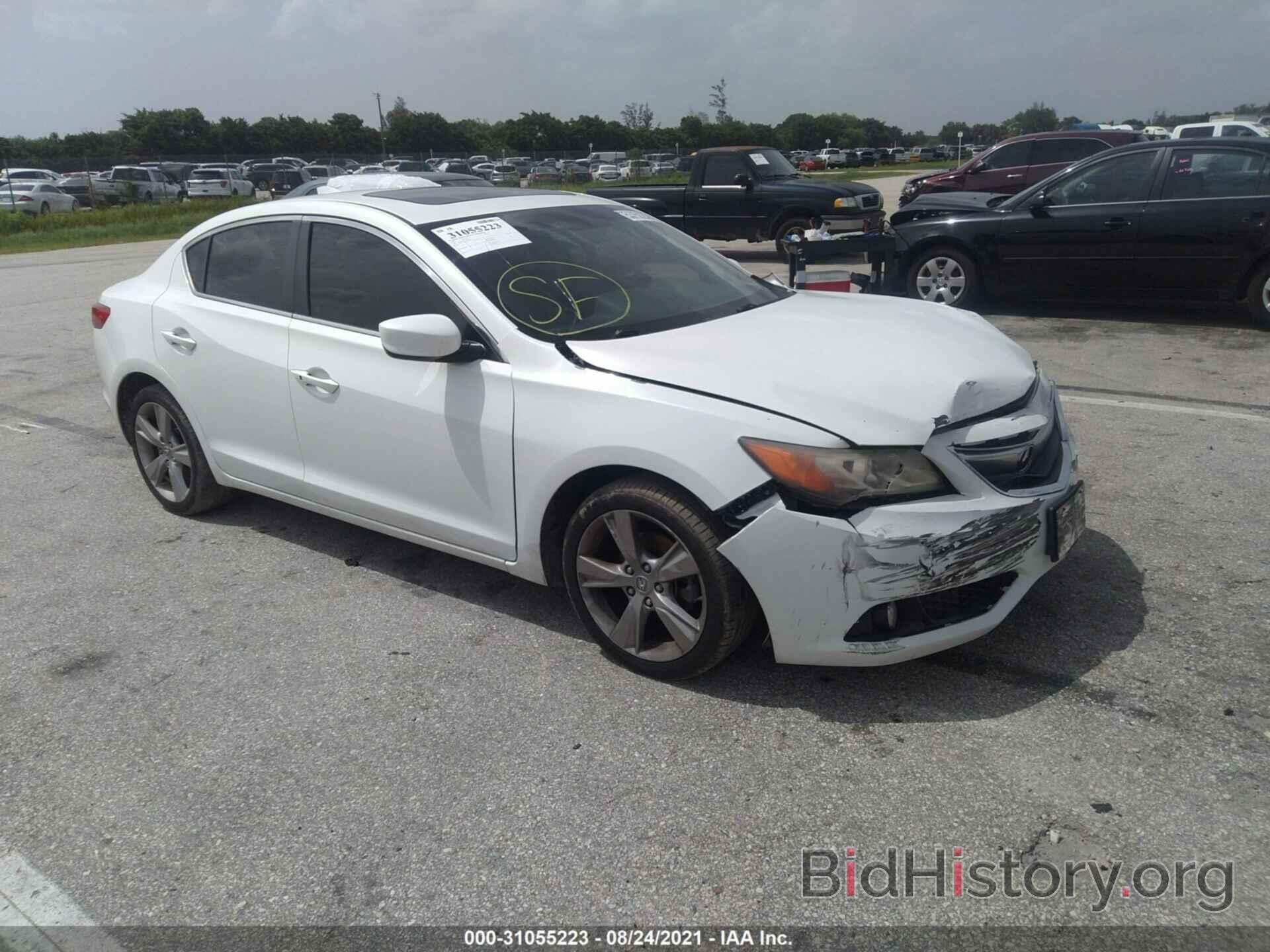 Photo 19VDE1F59FE003063 - ACURA ILX 2015