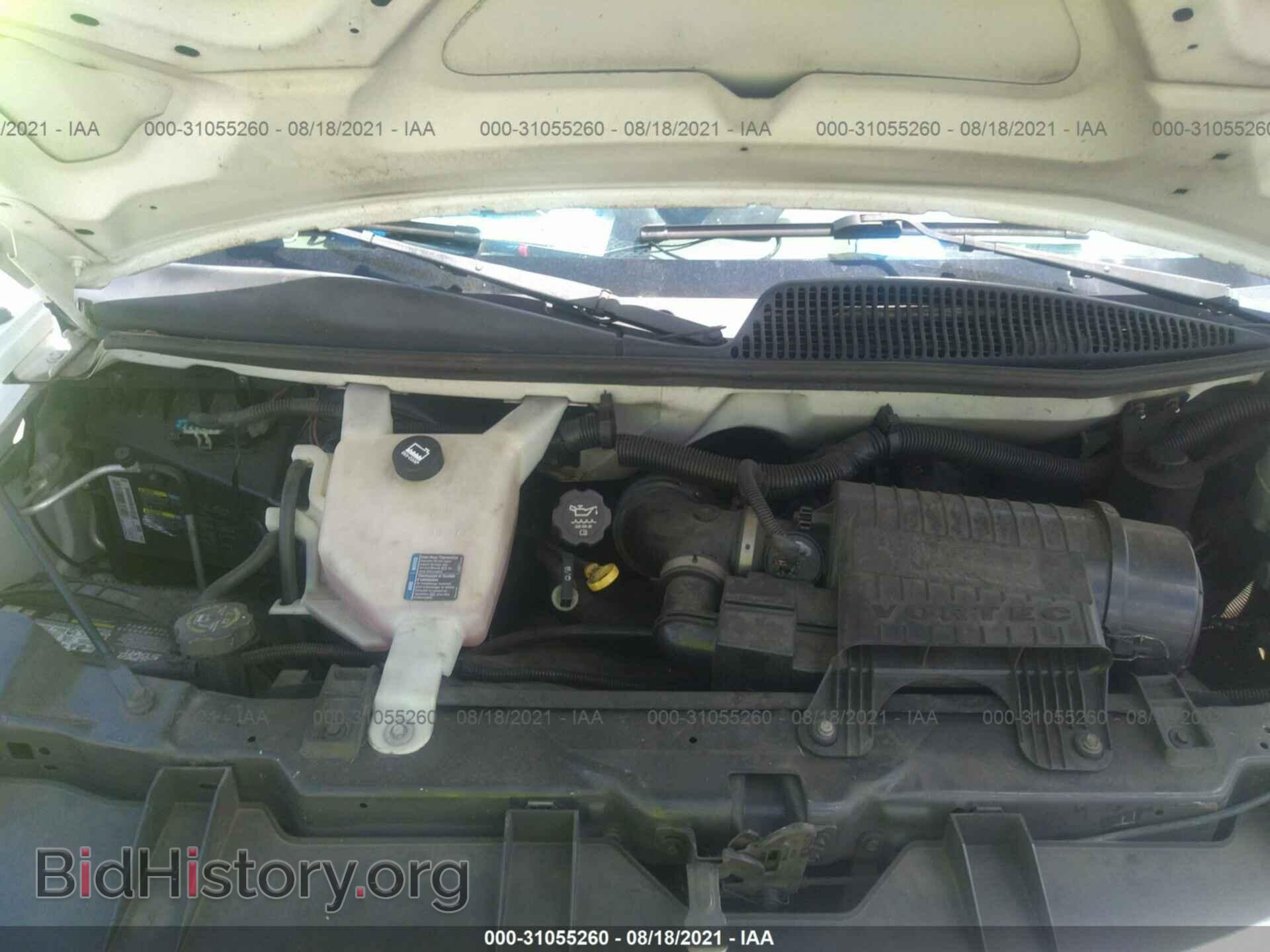 2010 CHEVROLET EXPRESS CARGO VAN - VIN: 1GCZGFBA3A1146898 - Фото 10