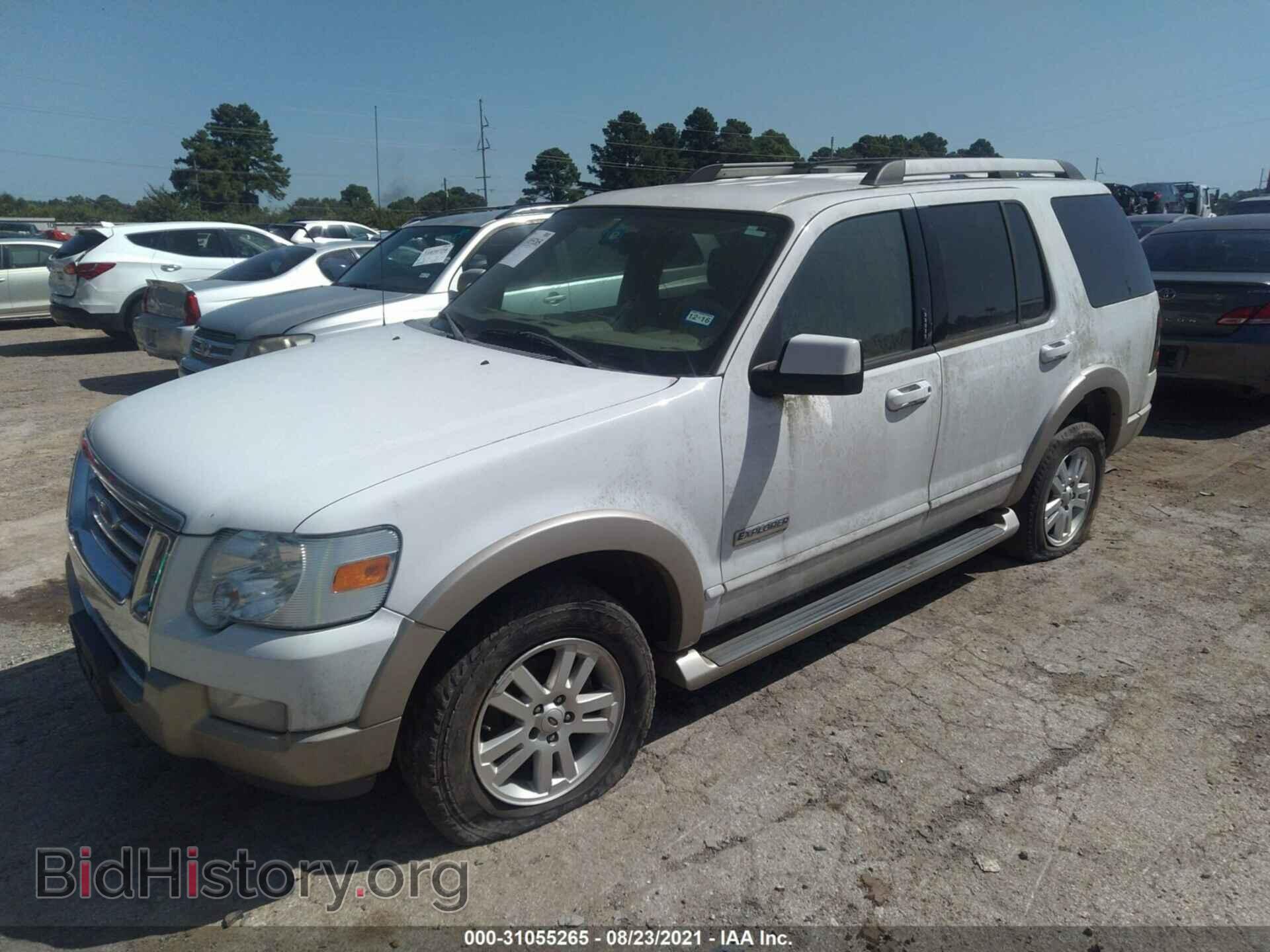 2006 FORD EXPLORER - VIN: 1FMEU64E56ZA16603 - Фото 2