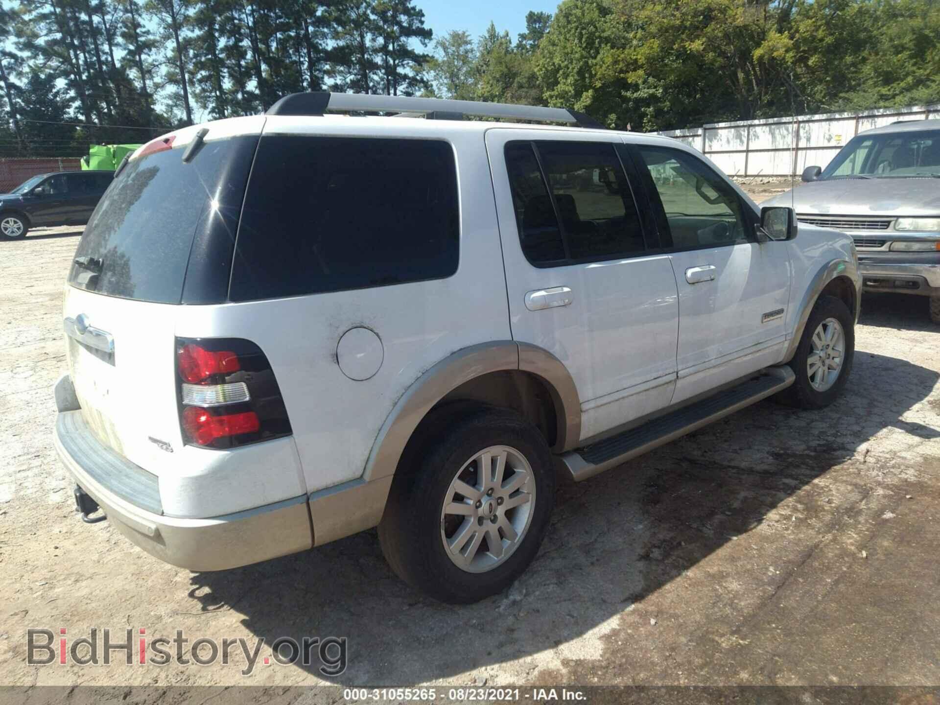 2006 FORD EXPLORER - VIN: 1FMEU64E56ZA16603 - Фото 4