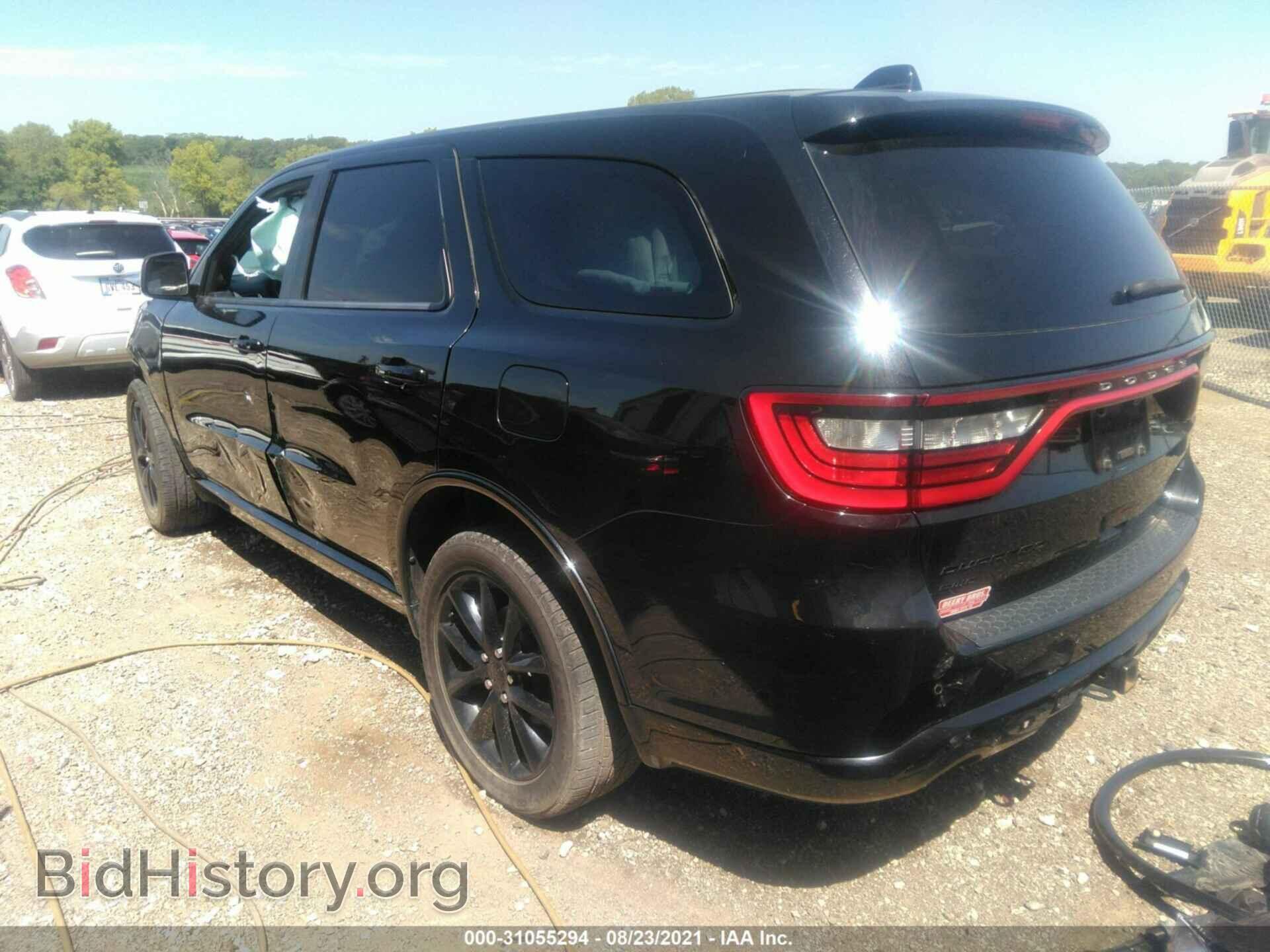 2017 DODGE DURANGO - VIN: 1C4RDJDG9HC937402 - Фото 3