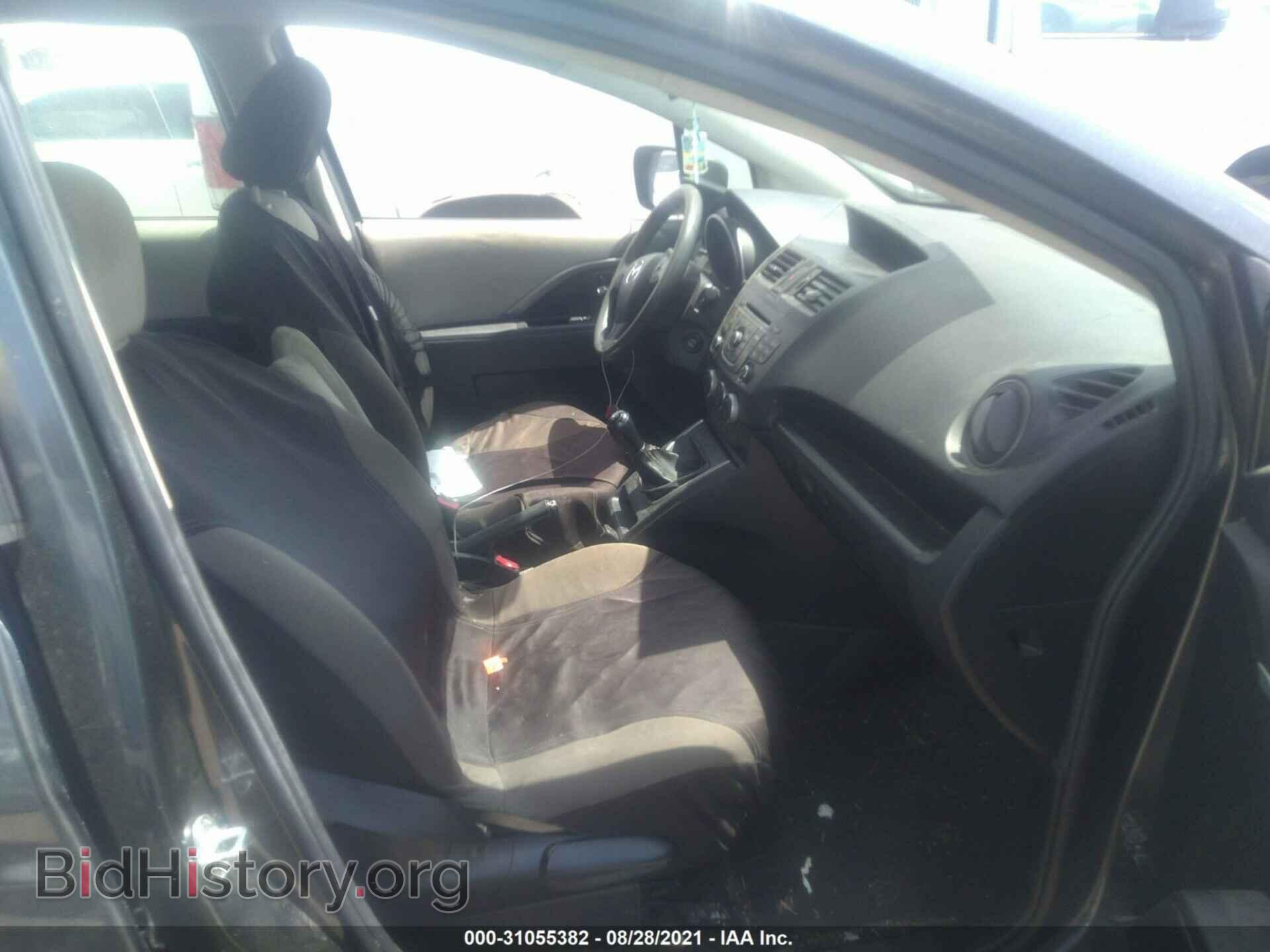 2013 MAZDA MAZDA5 - VIN: JM1CW2BL8D0161555 - Фото 5