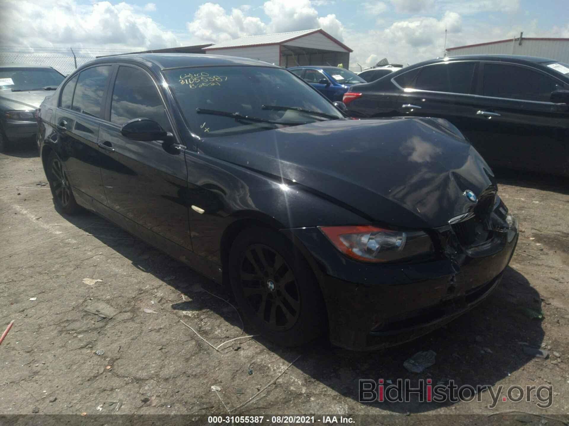 Photo WBAVD13576KV09570 - BMW 3 SERIES 2006