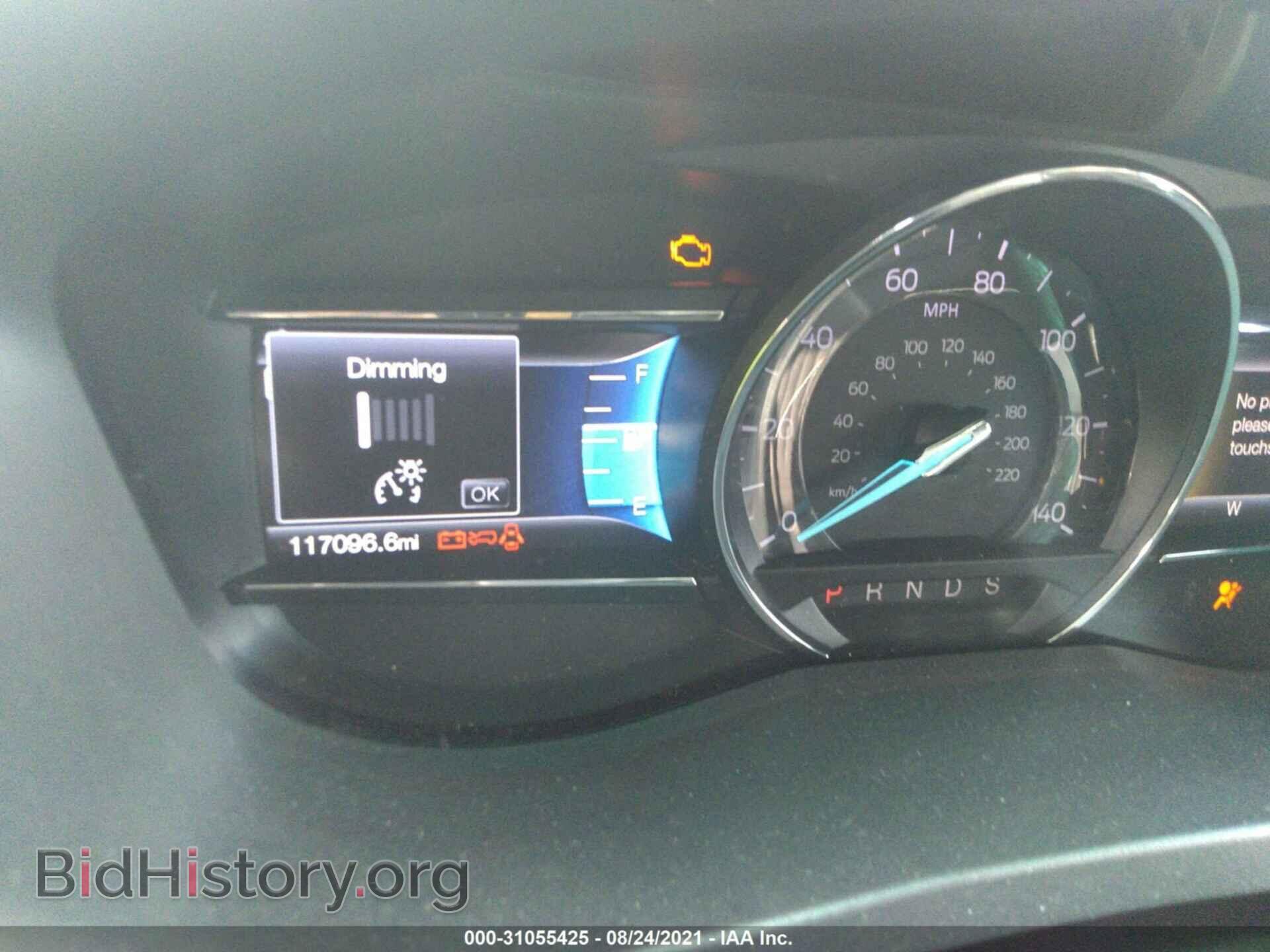 2016 FORD EXPLORER - VIN: 1FM5K7D84GGB51560 - Фото 7