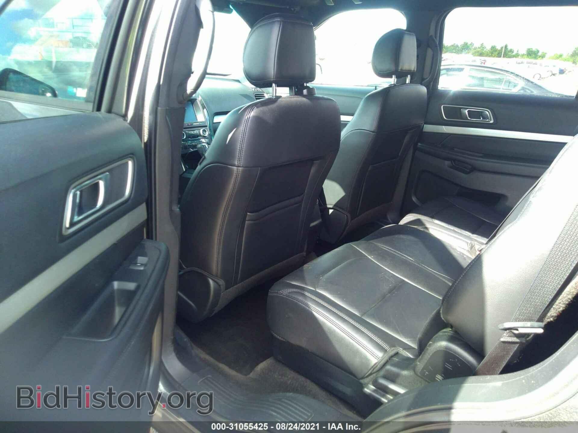 2016 FORD EXPLORER - VIN: 1FM5K7D84GGB51560 - Фото 8