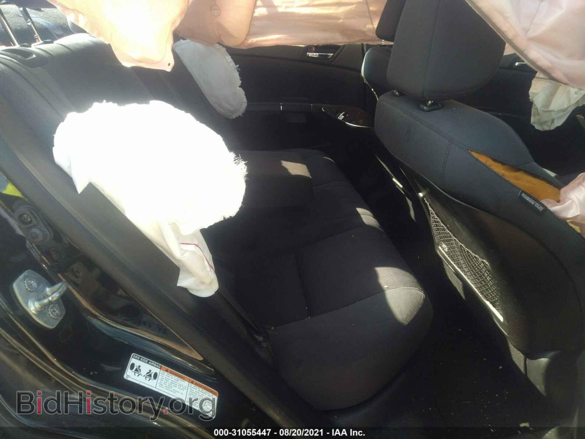 2013 SUZUKI KIZASHI - VIN: JS2RE9A3XD6100184 - Фото 8
