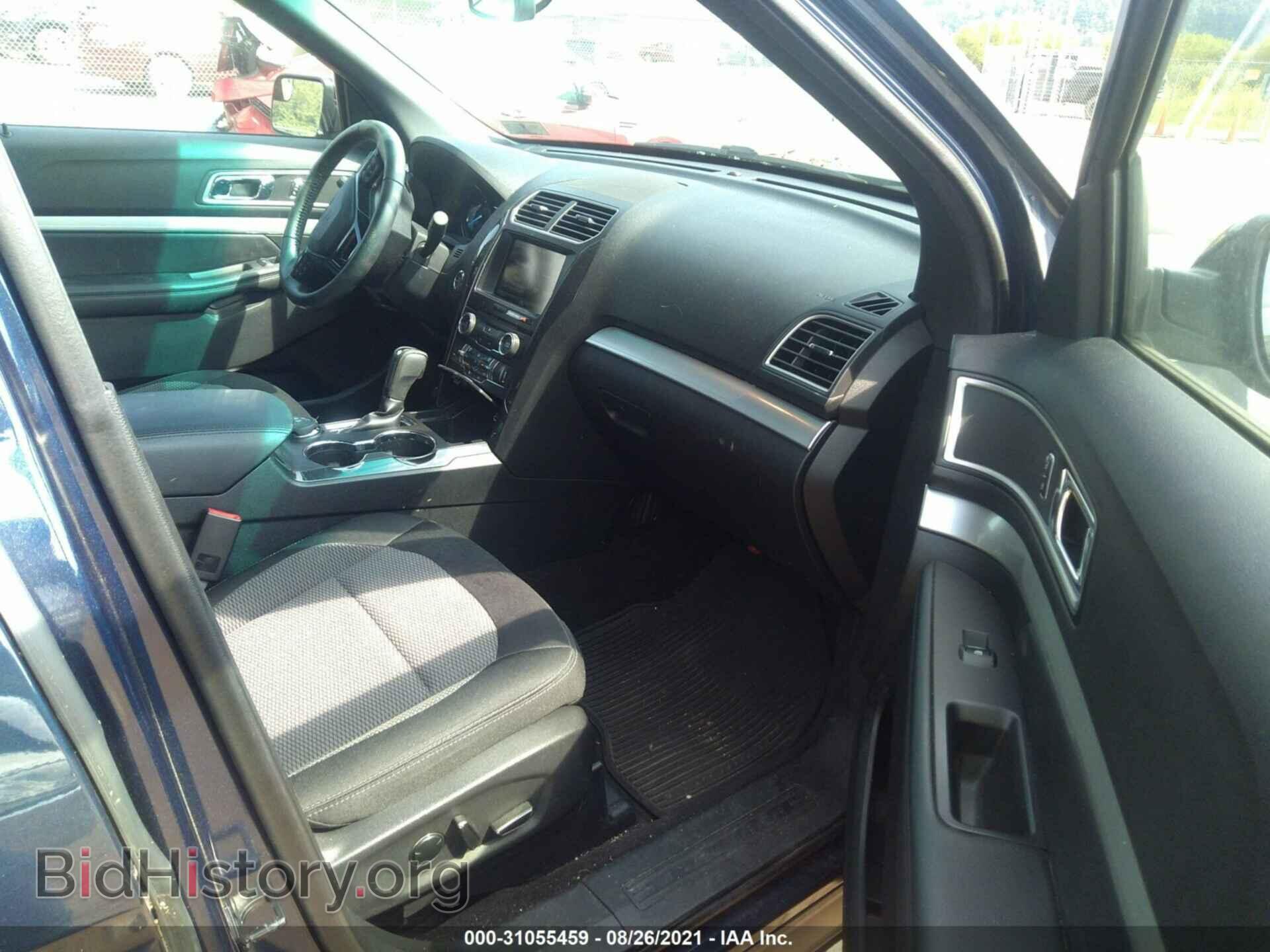 2016 FORD EXPLORER - VIN: 1FM5K8D84GGB50348 - Фото 5