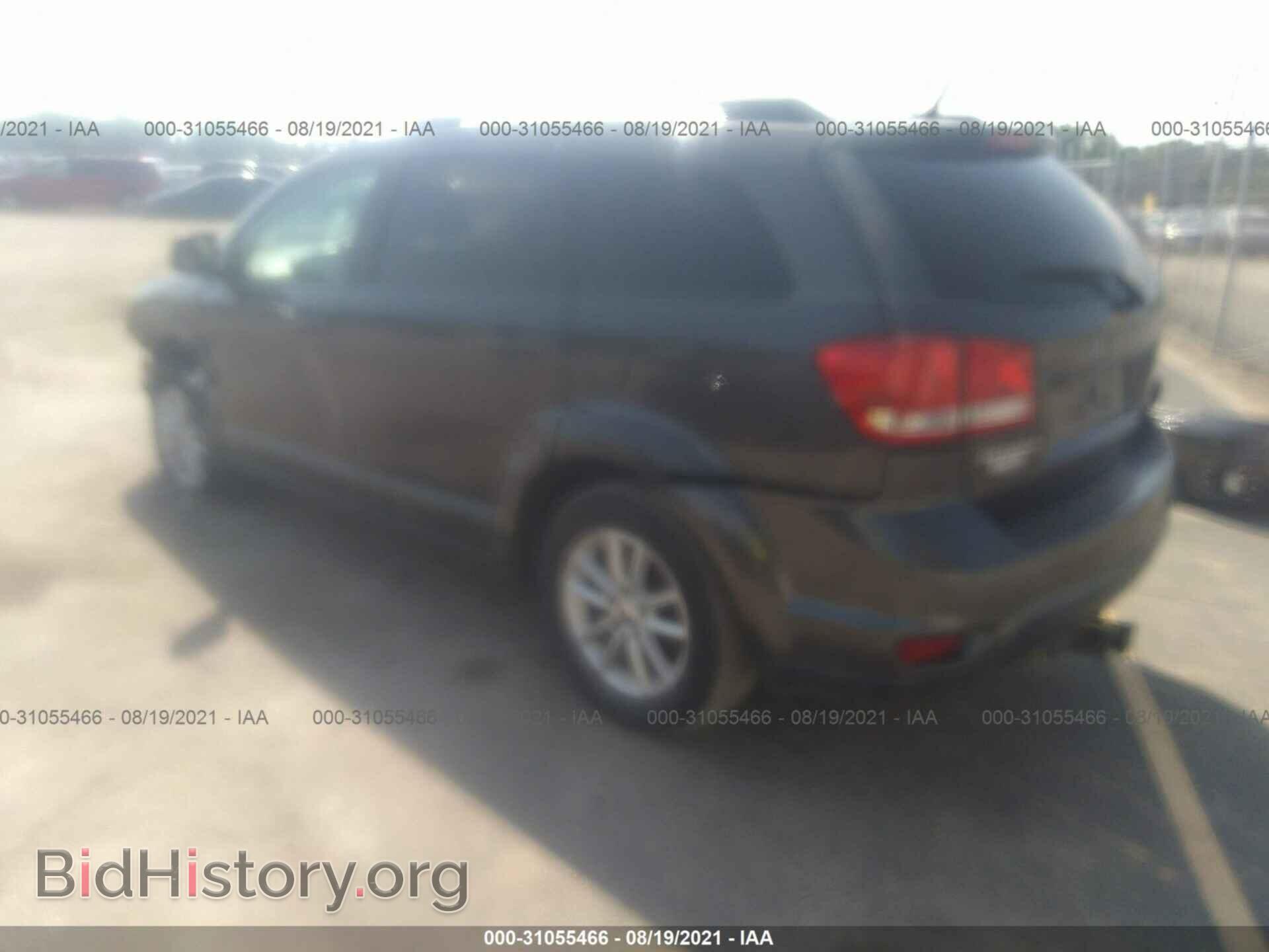2016 DODGE JOURNEY - VIN: 3C4PDCBG6GT159357 - Фото 3