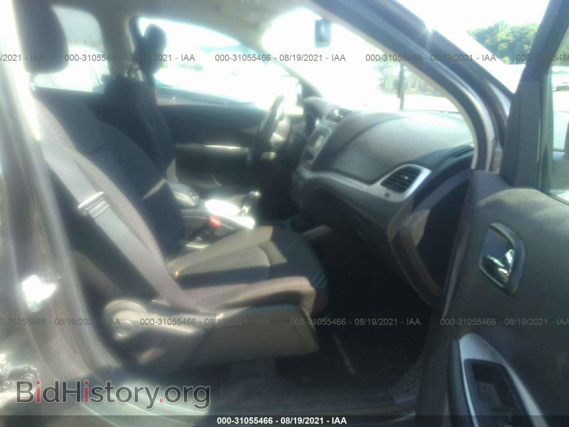 2016 DODGE JOURNEY - VIN: 3C4PDCBG6GT159357 - Фото 5