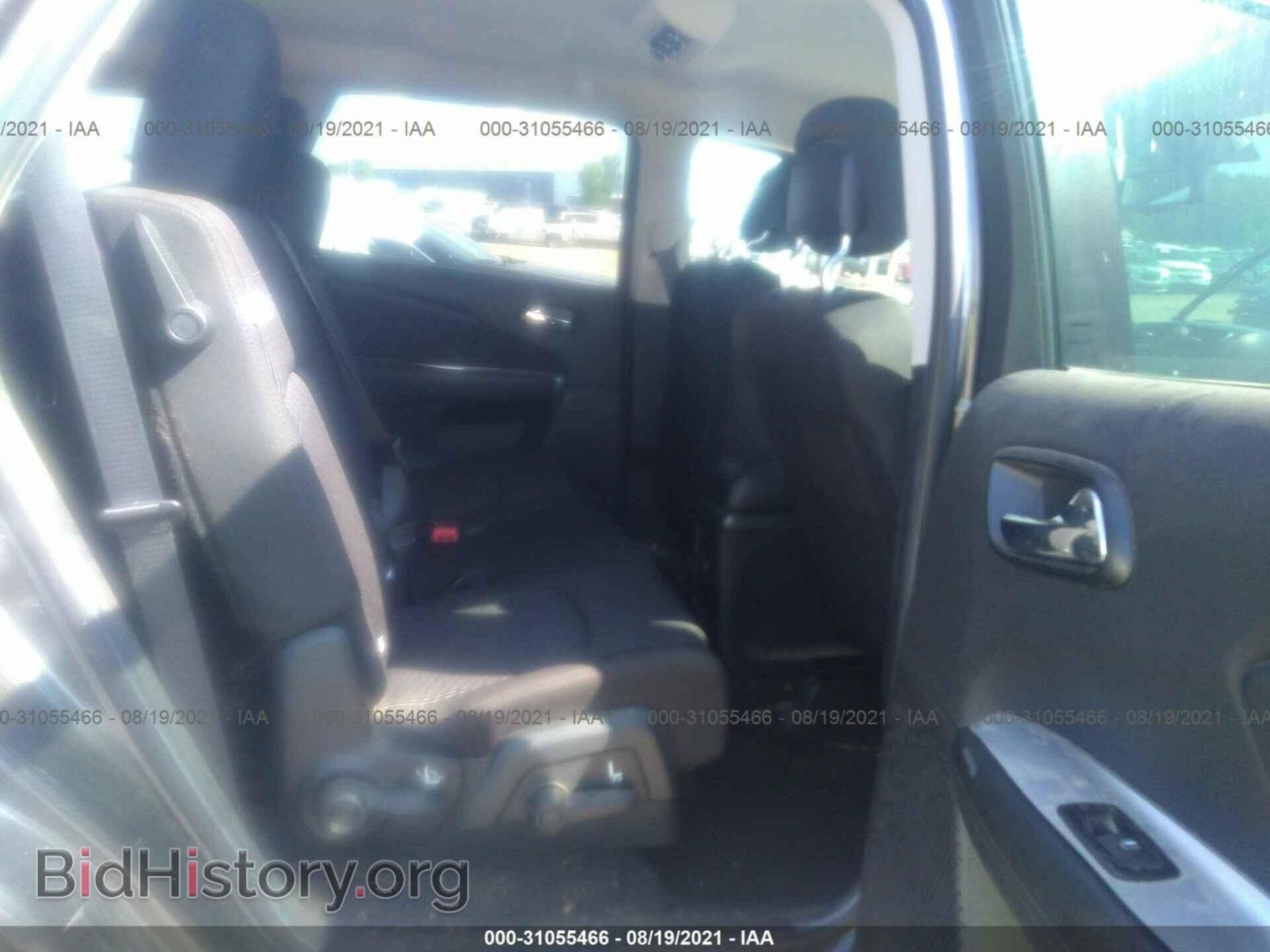 2016 DODGE JOURNEY - VIN: 3C4PDCBG6GT159357 - Фото 8