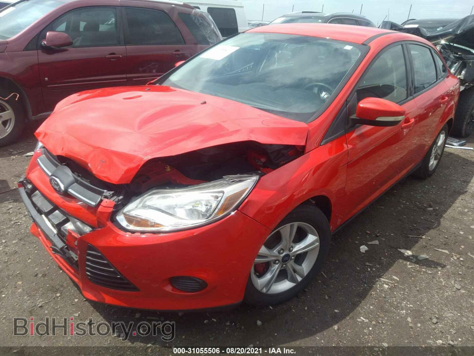 2014 FORD FOCUS - VIN: 1FADP3F21EL280725 - Photo 2