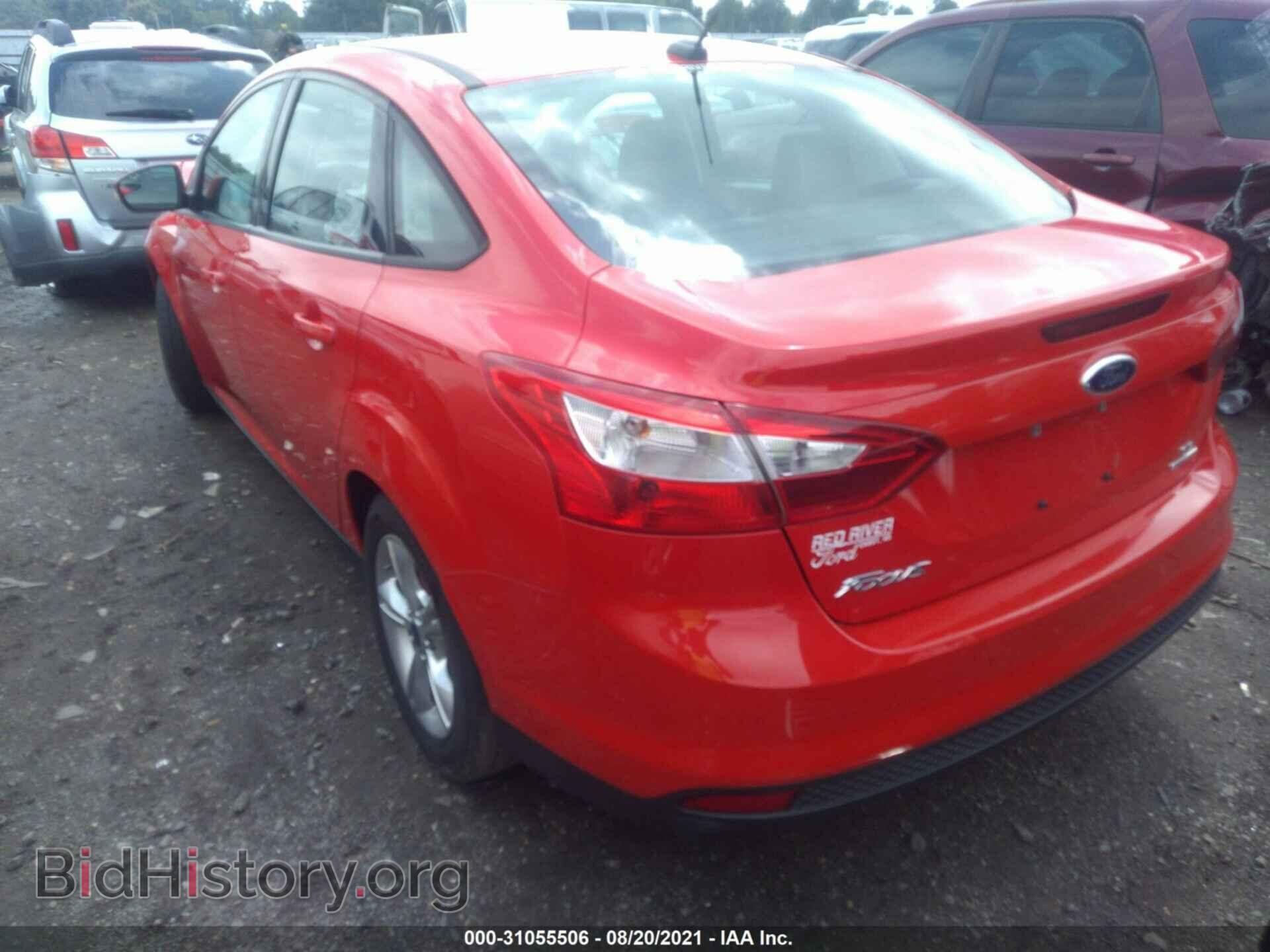 2014 FORD FOCUS - VIN: 1FADP3F21EL280725 - Photo 3