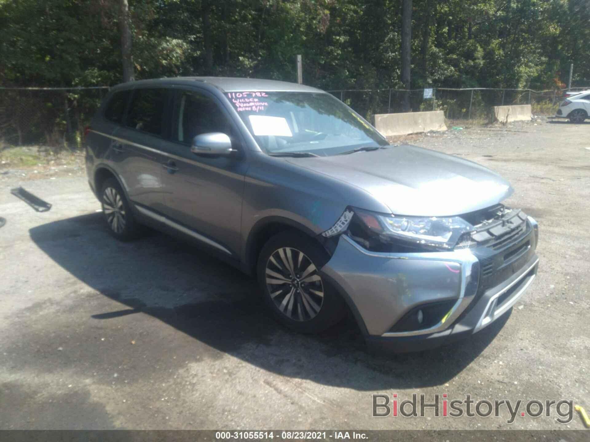 Photo JA4AD3A38KZ048244 - MITSUBISHI OUTLANDER 2019