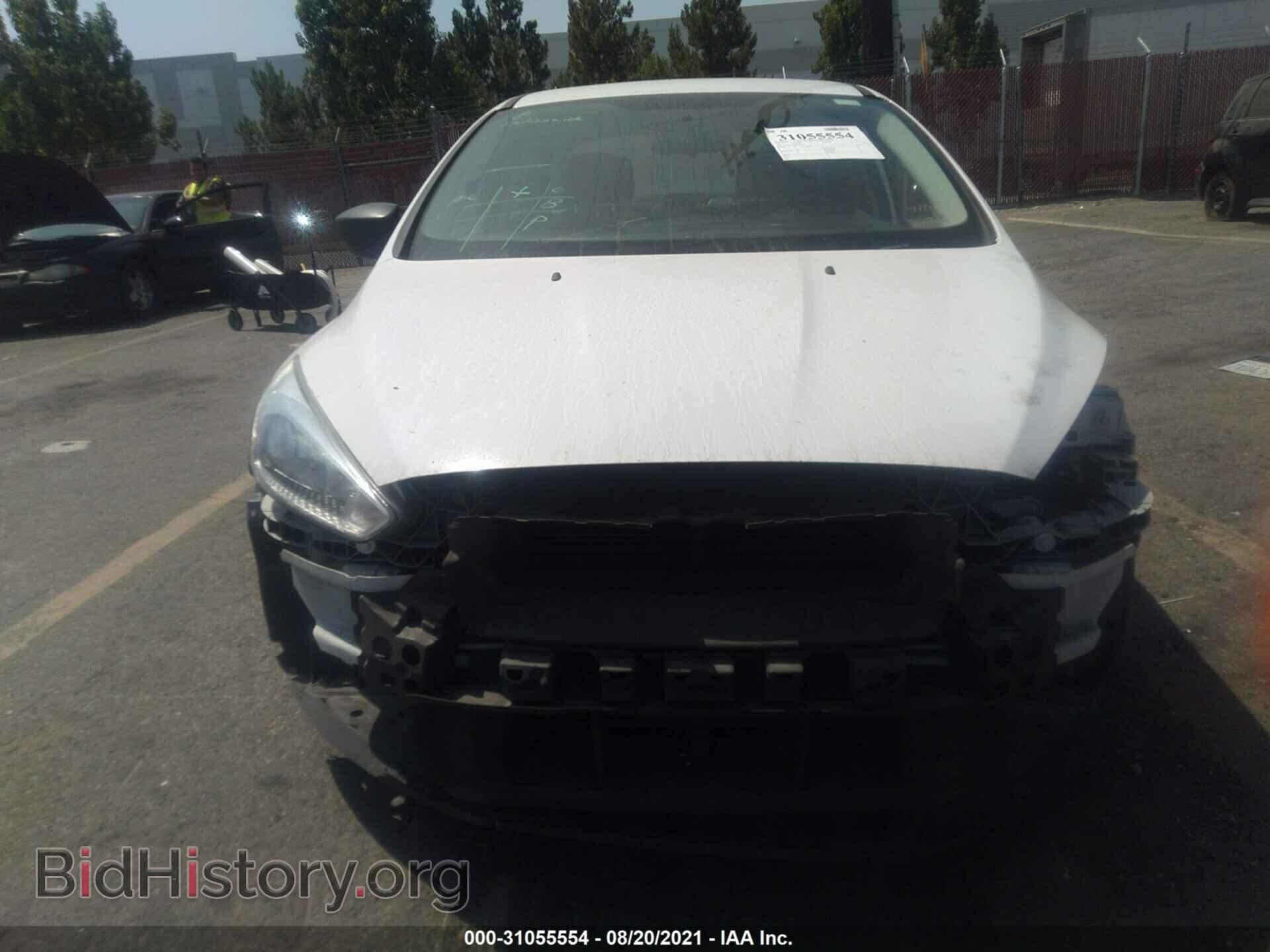 2017 FORD FOCUS - VIN: 1FADP3E29HL223145 - Фото 6