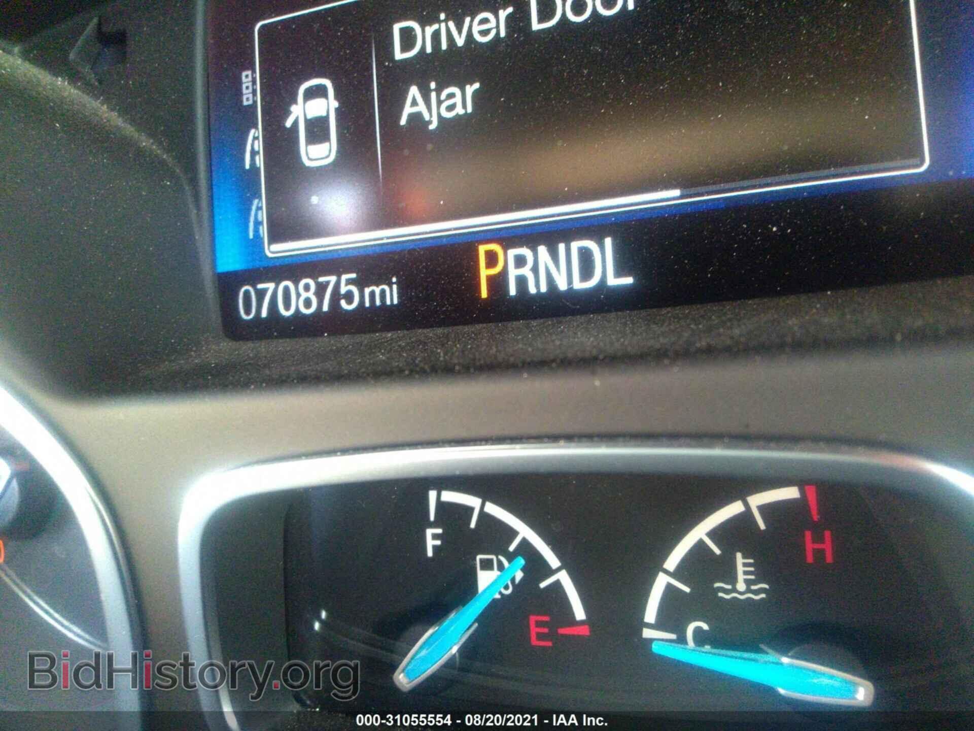 2017 FORD FOCUS - VIN: 1FADP3E29HL223145 - Фото 7