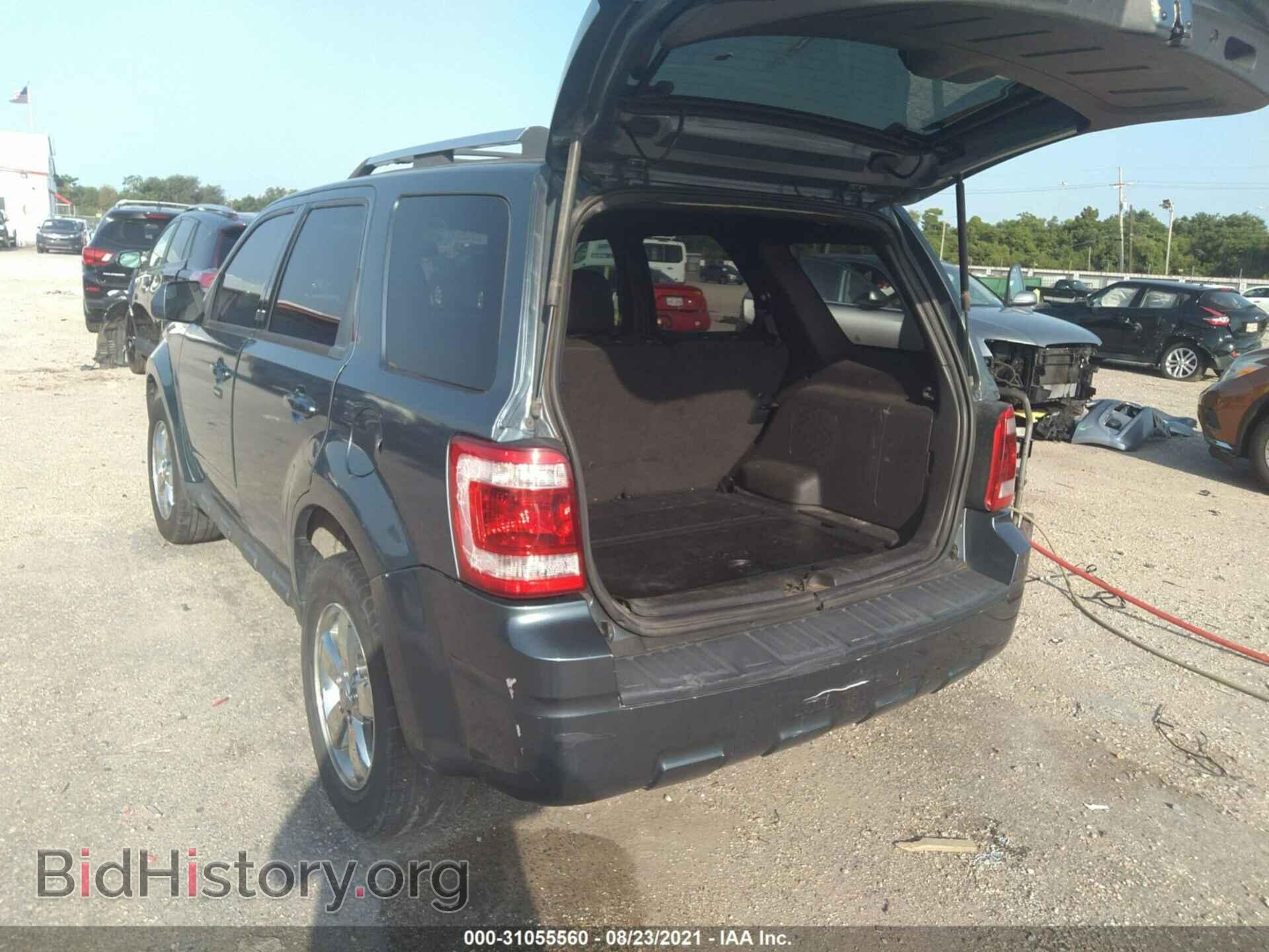2012 FORD ESCAPE - VIN: 1FMCU0E73CKB18281 - Фото 3