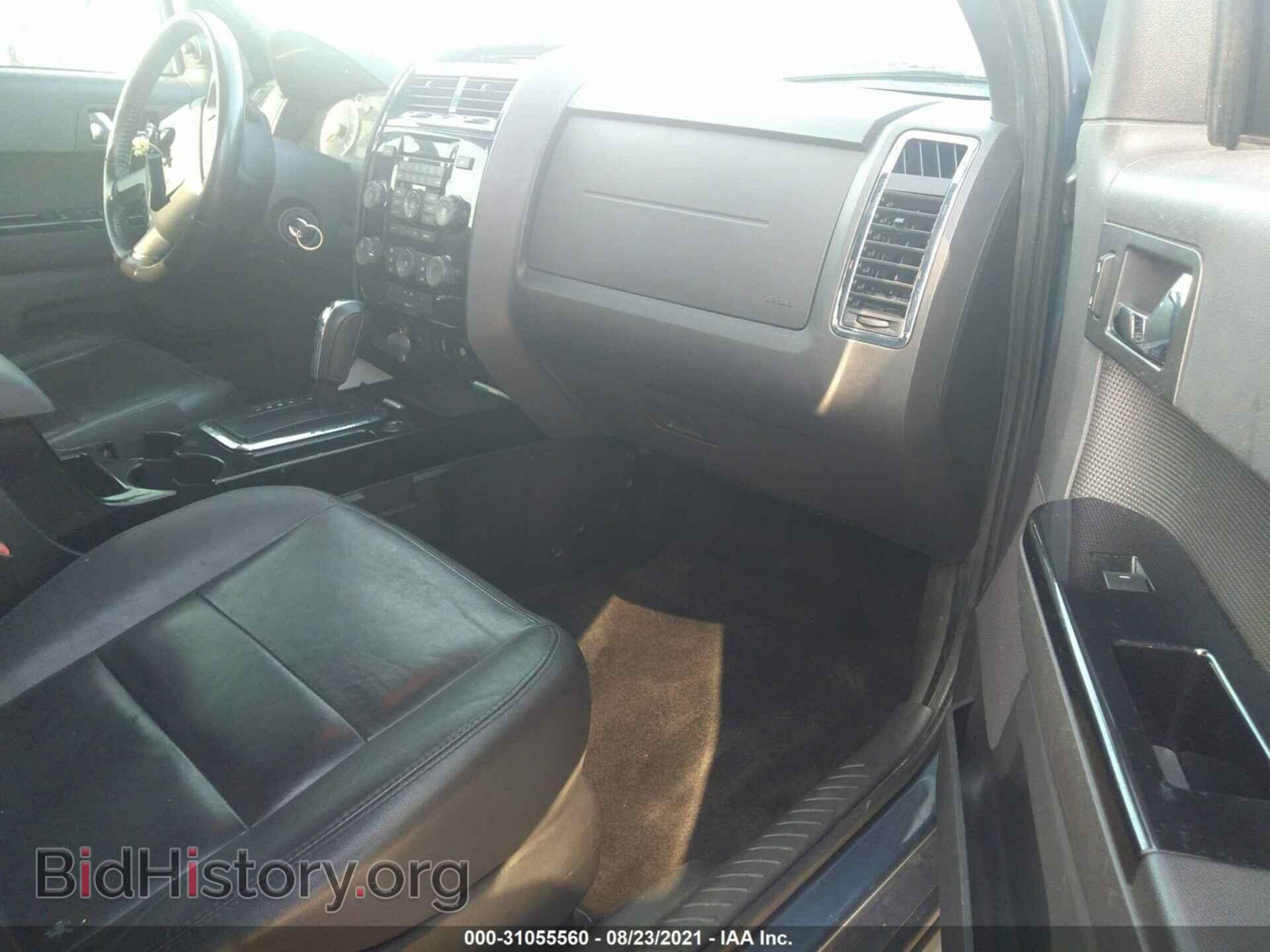 2012 FORD ESCAPE - VIN: 1FMCU0E73CKB18281 - Фото 5